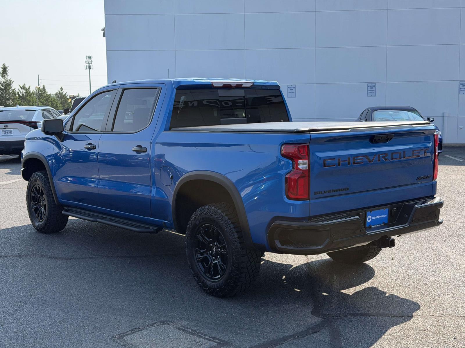 Used 2024 Chevrolet Silverado 1500 Truck