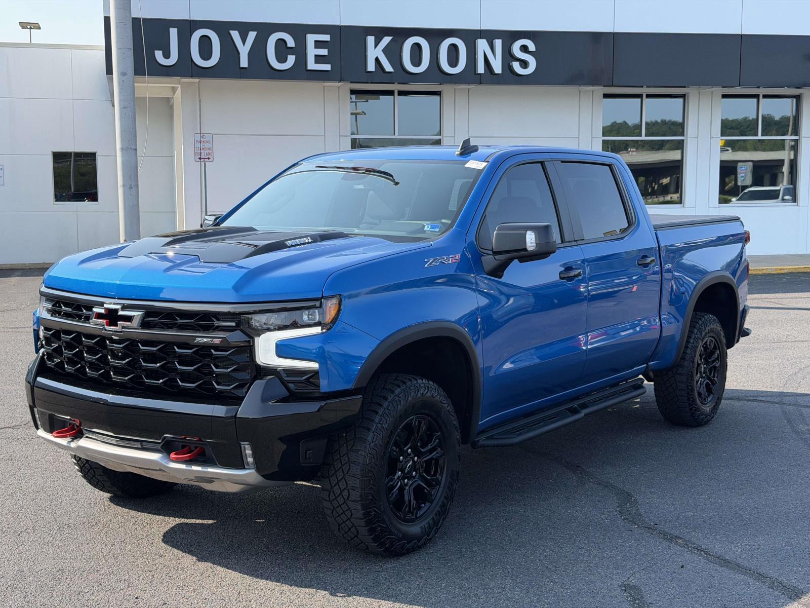 Used 2024 Chevrolet Silverado 1500 Truck