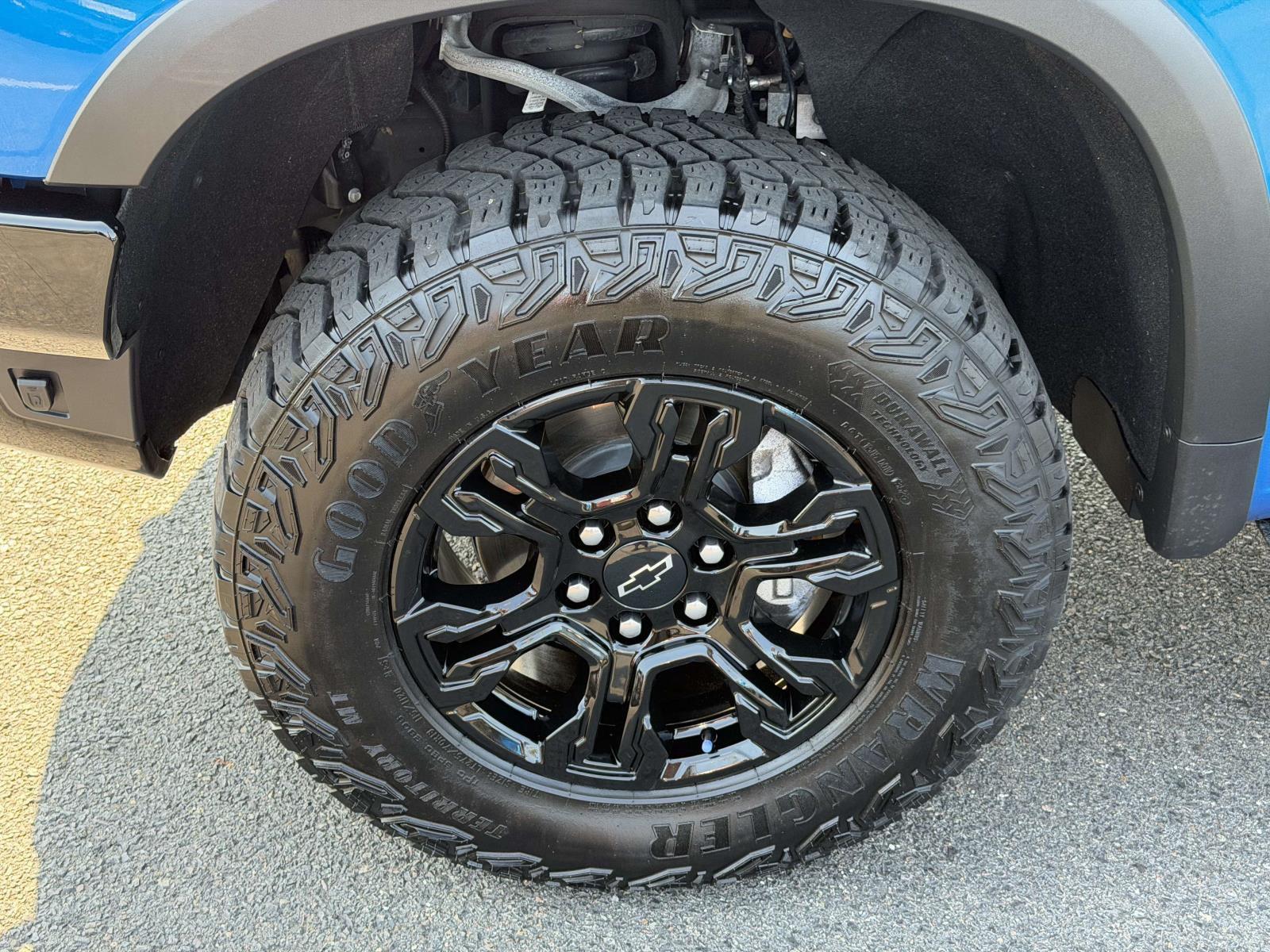 Used 2024 Chevrolet Silverado 1500 Truck