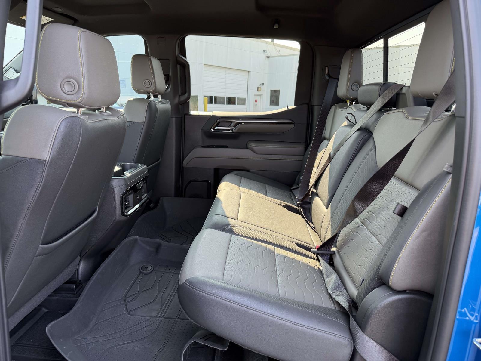 Used 2024 Chevrolet Silverado 1500 Truck