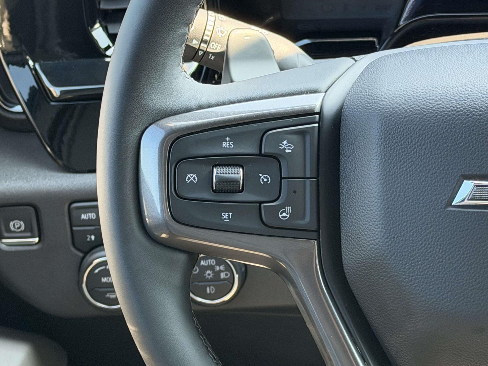 Used 2024 Chevrolet Silverado 1500 Truck