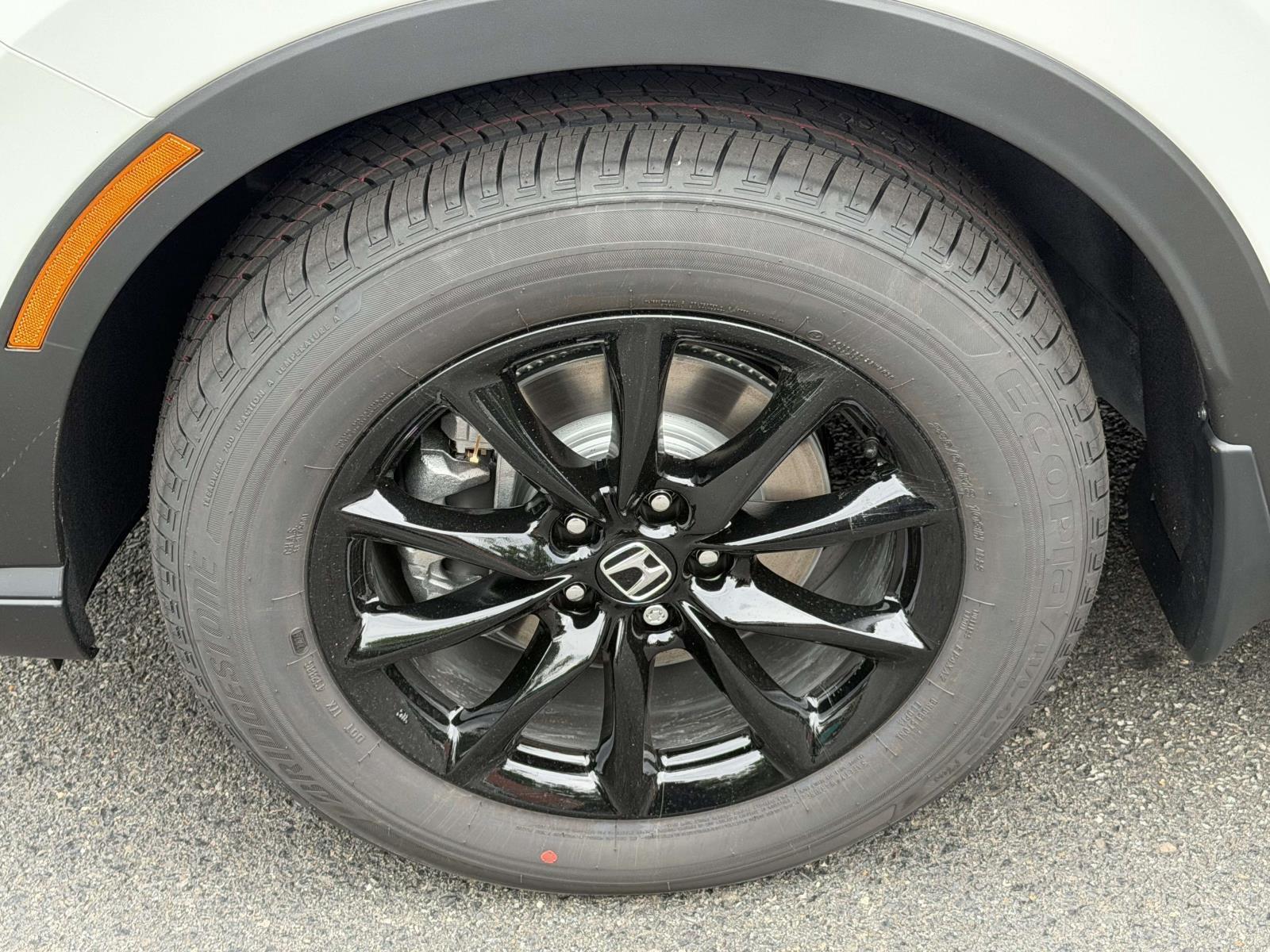 New 2026 Honda CR-V Hybrid SUV