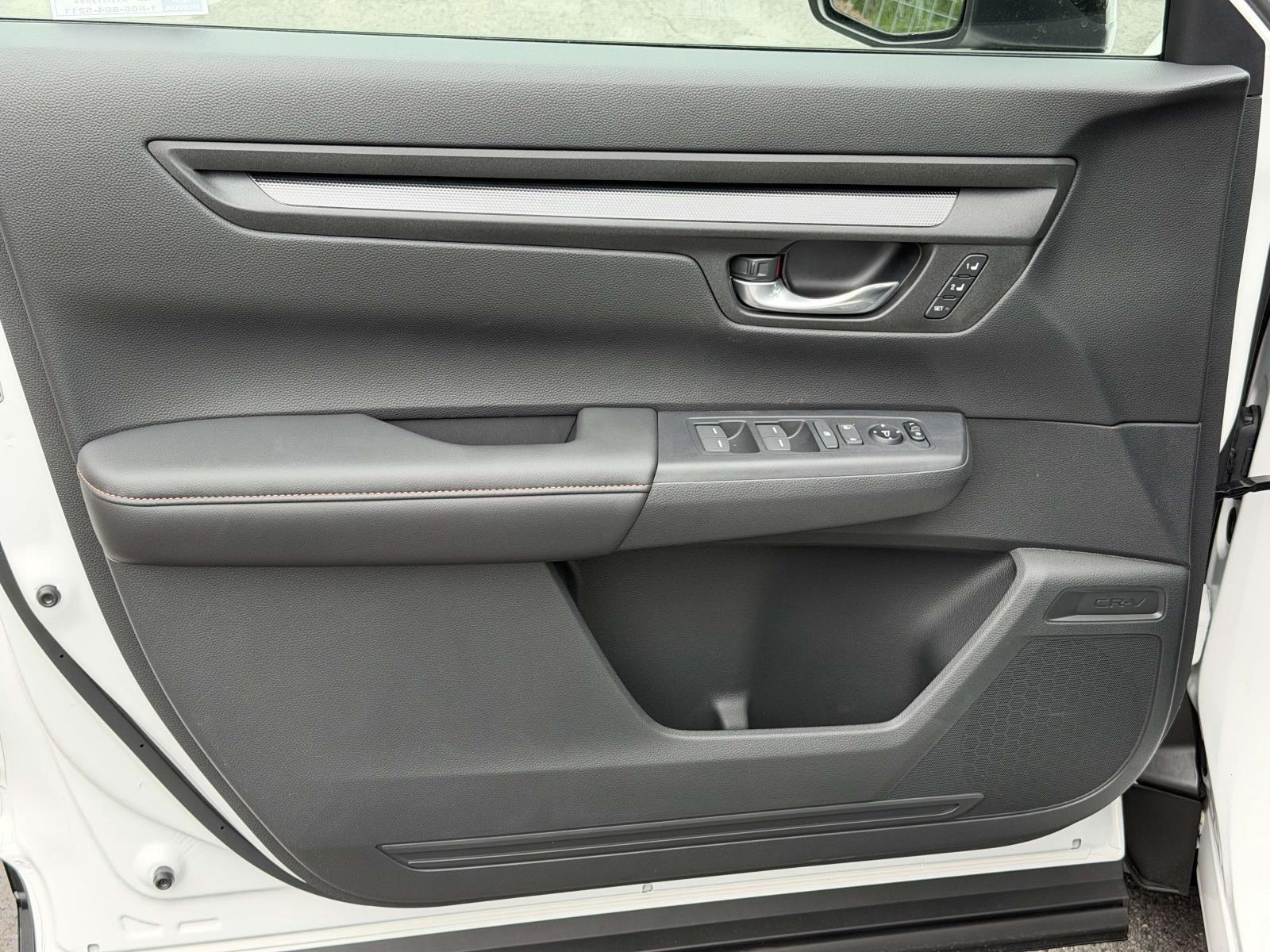 New 2026 Honda CR-V Hybrid SUV