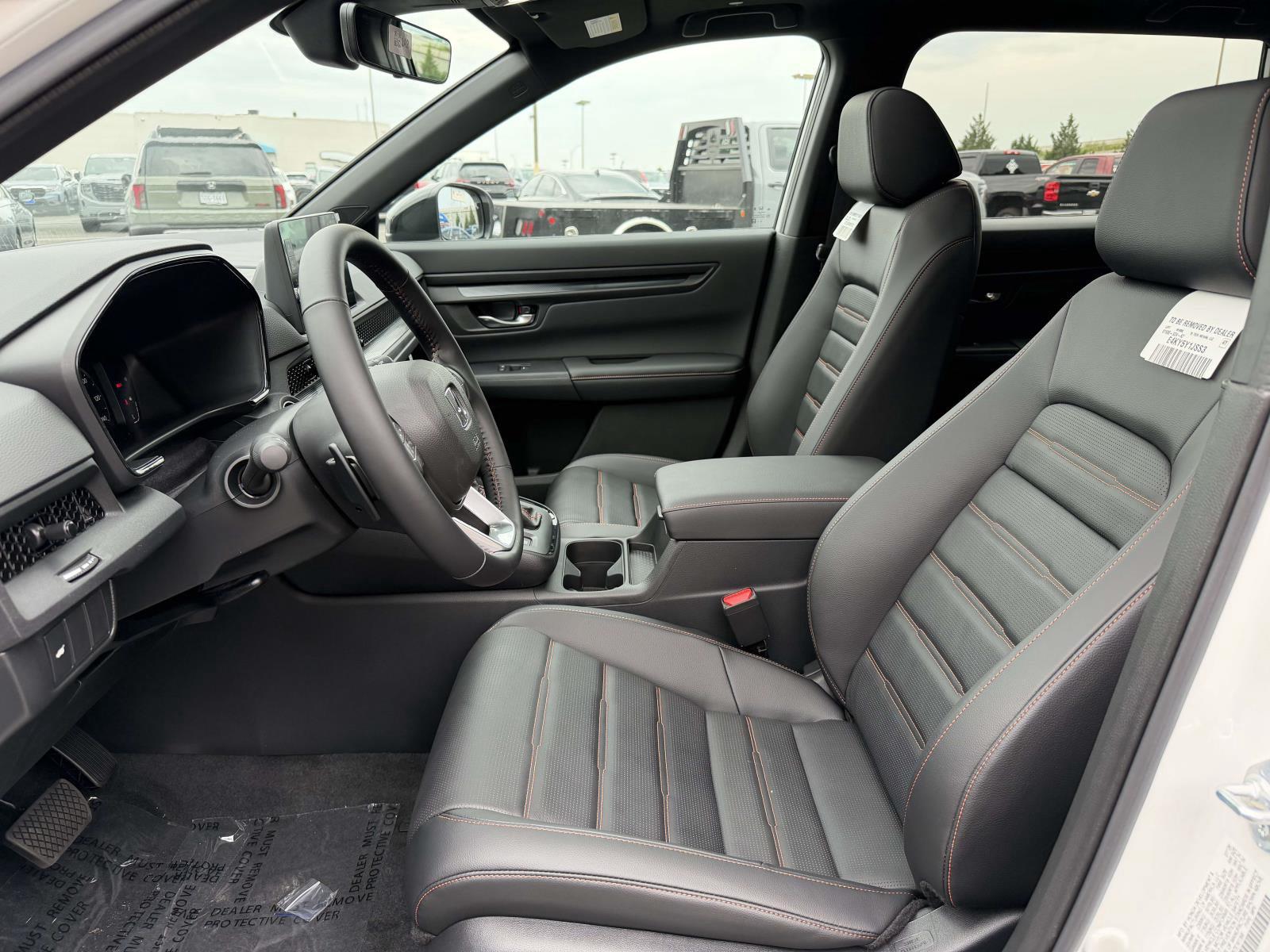 New 2026 Honda CR-V Hybrid SUV