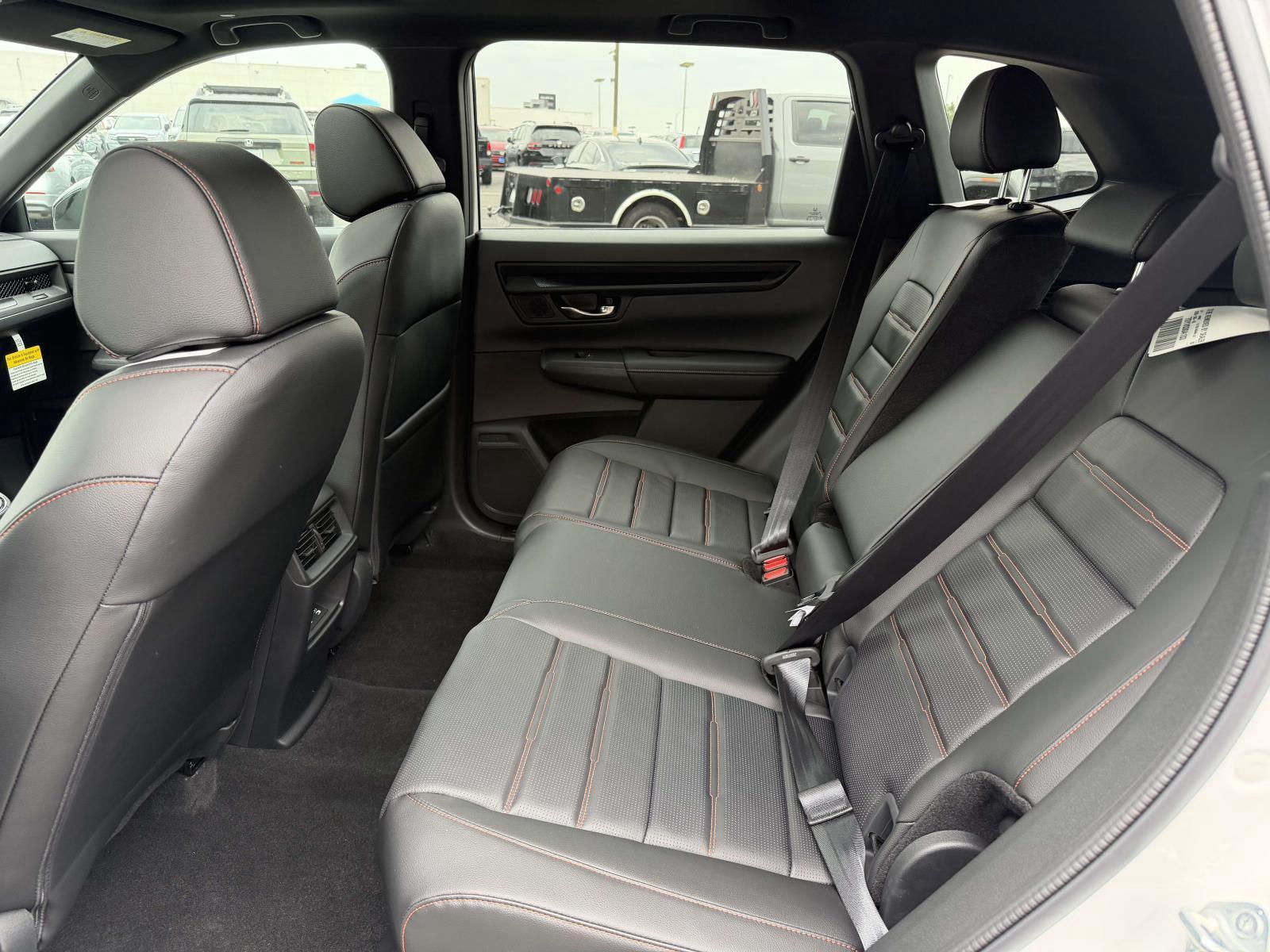 New 2026 Honda CR-V Hybrid SUV