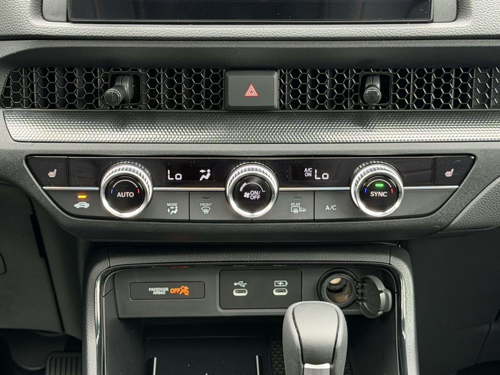 New 2026 Honda CR-V Hybrid SUV