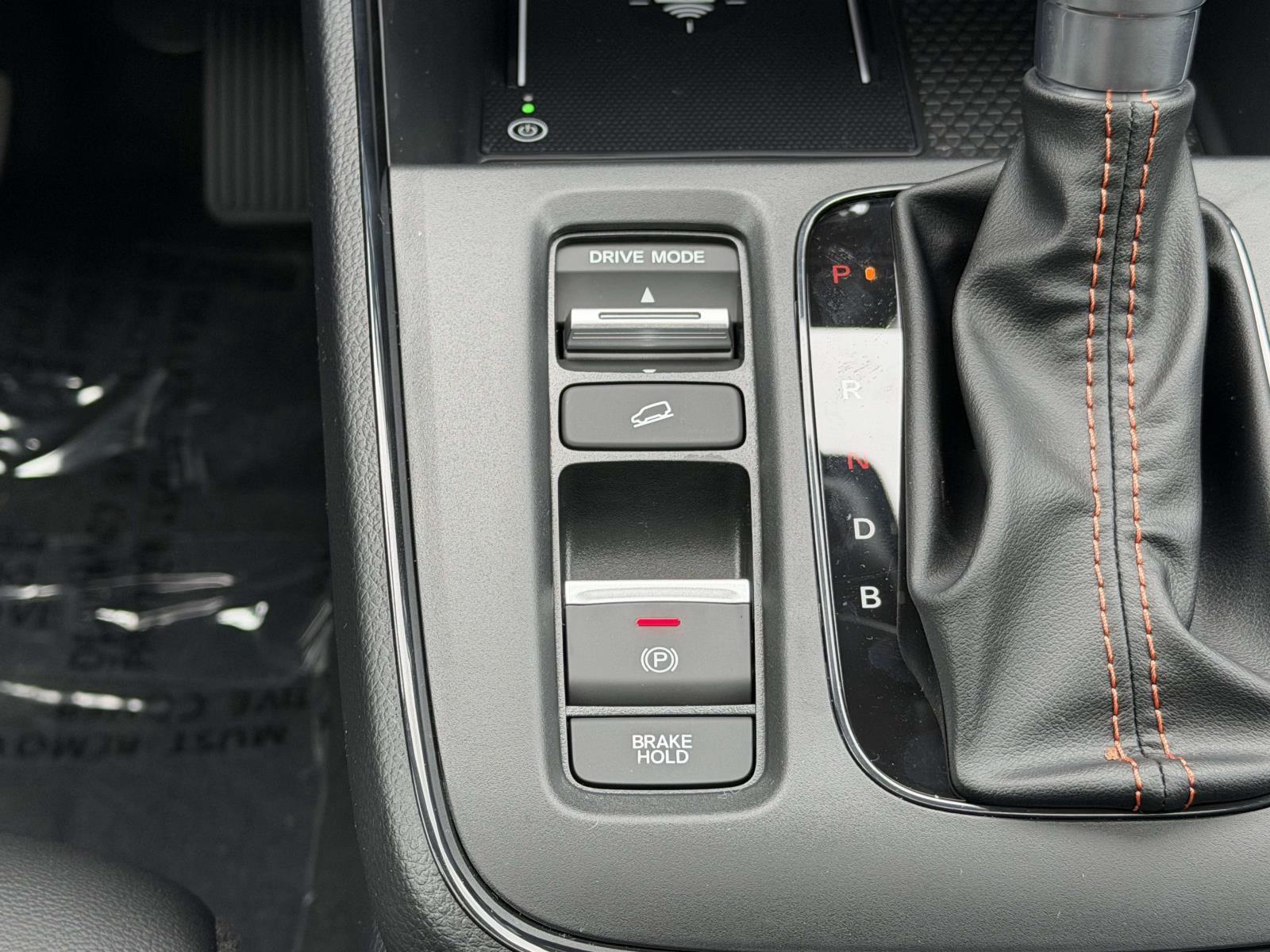 New 2026 Honda CR-V Hybrid SUV