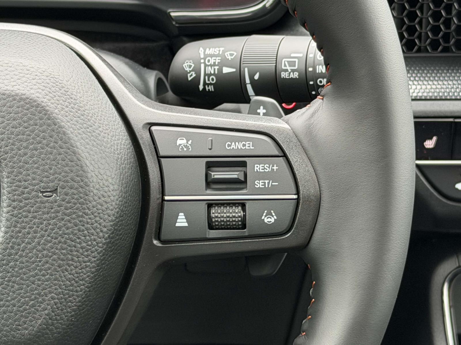 New 2026 Honda CR-V Hybrid SUV