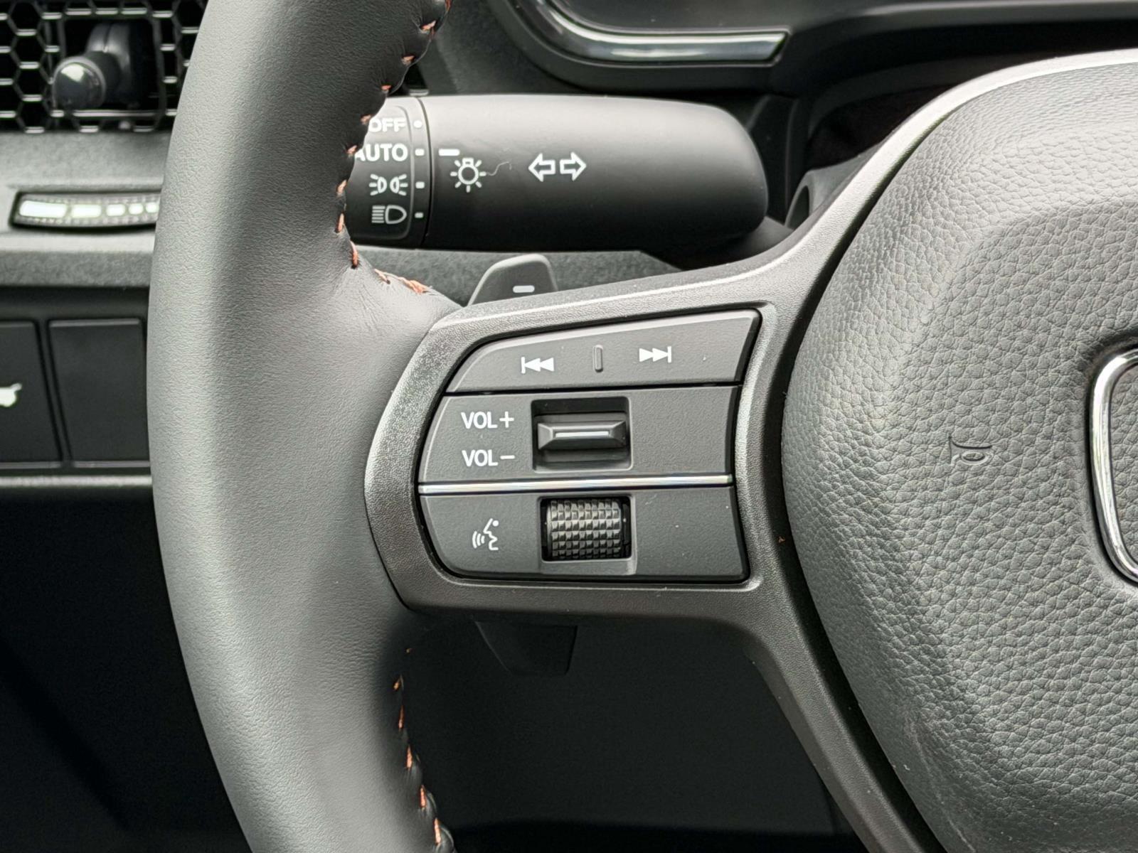 New 2026 Honda CR-V Hybrid SUV