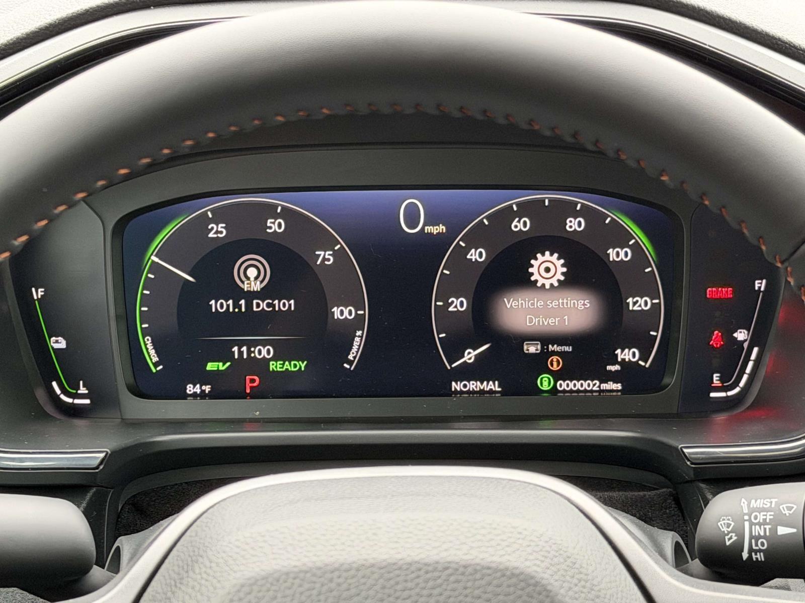 New 2026 Honda CR-V Hybrid SUV