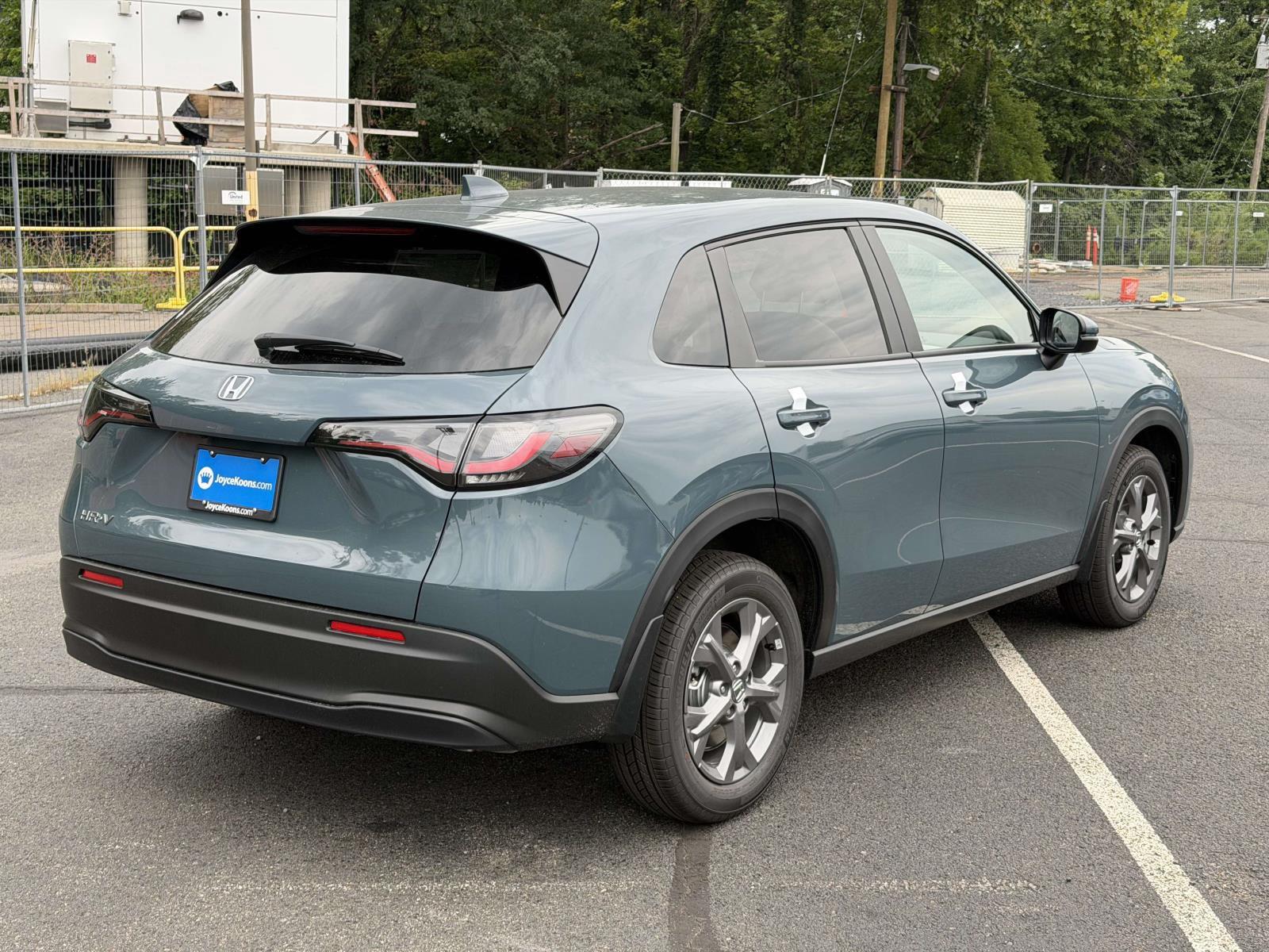 New 2027 Honda HR-V SUV