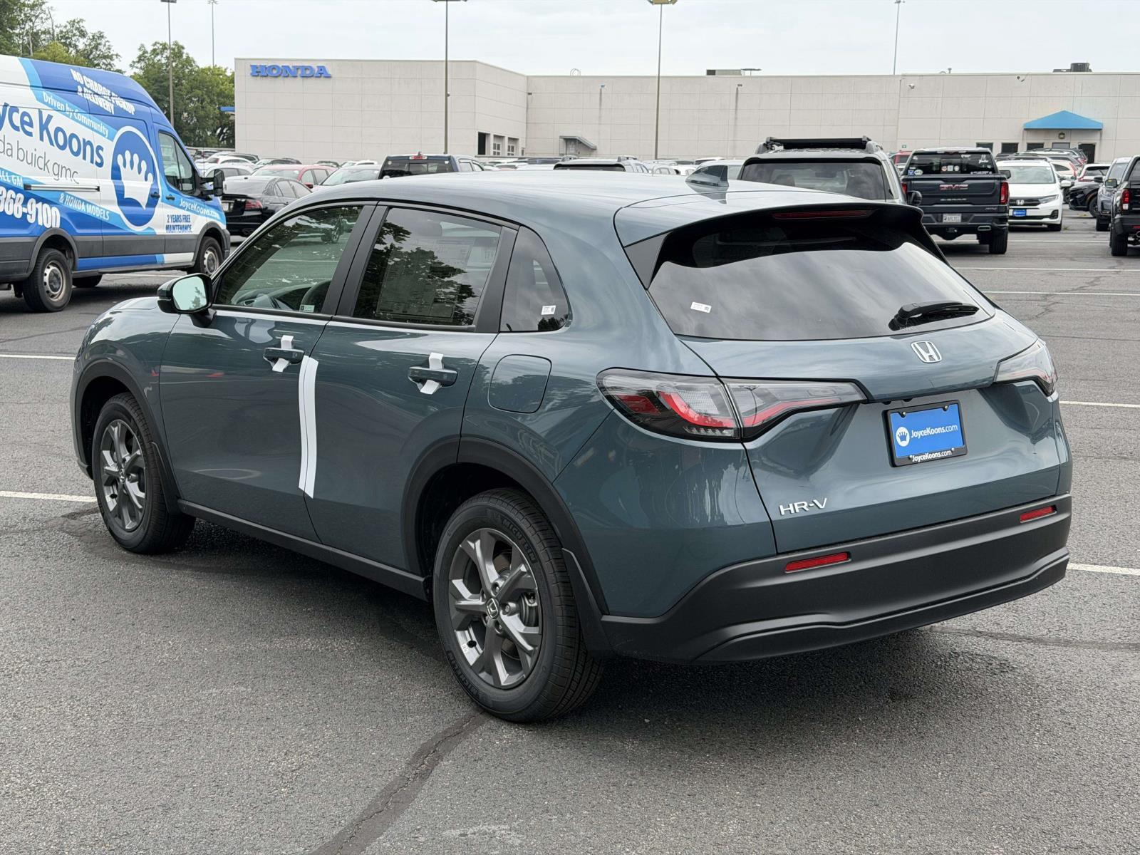 New 2027 Honda HR-V SUV
