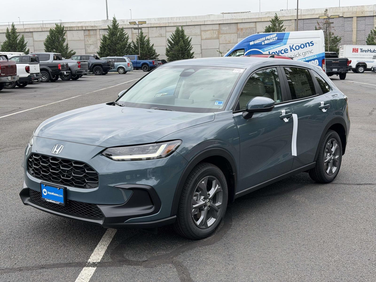 New 2027 Honda HR-V SUV