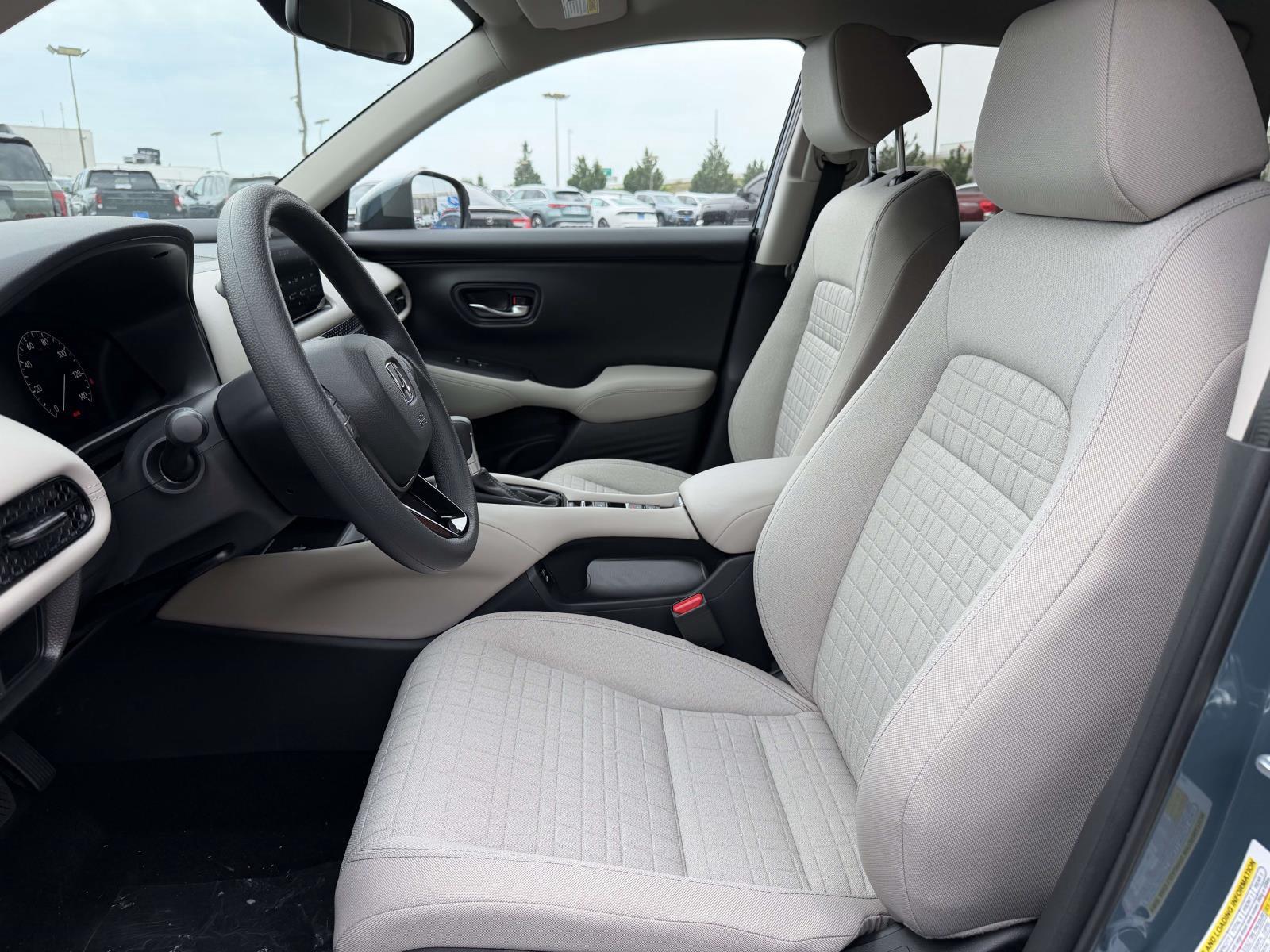 New 2027 Honda HR-V SUV