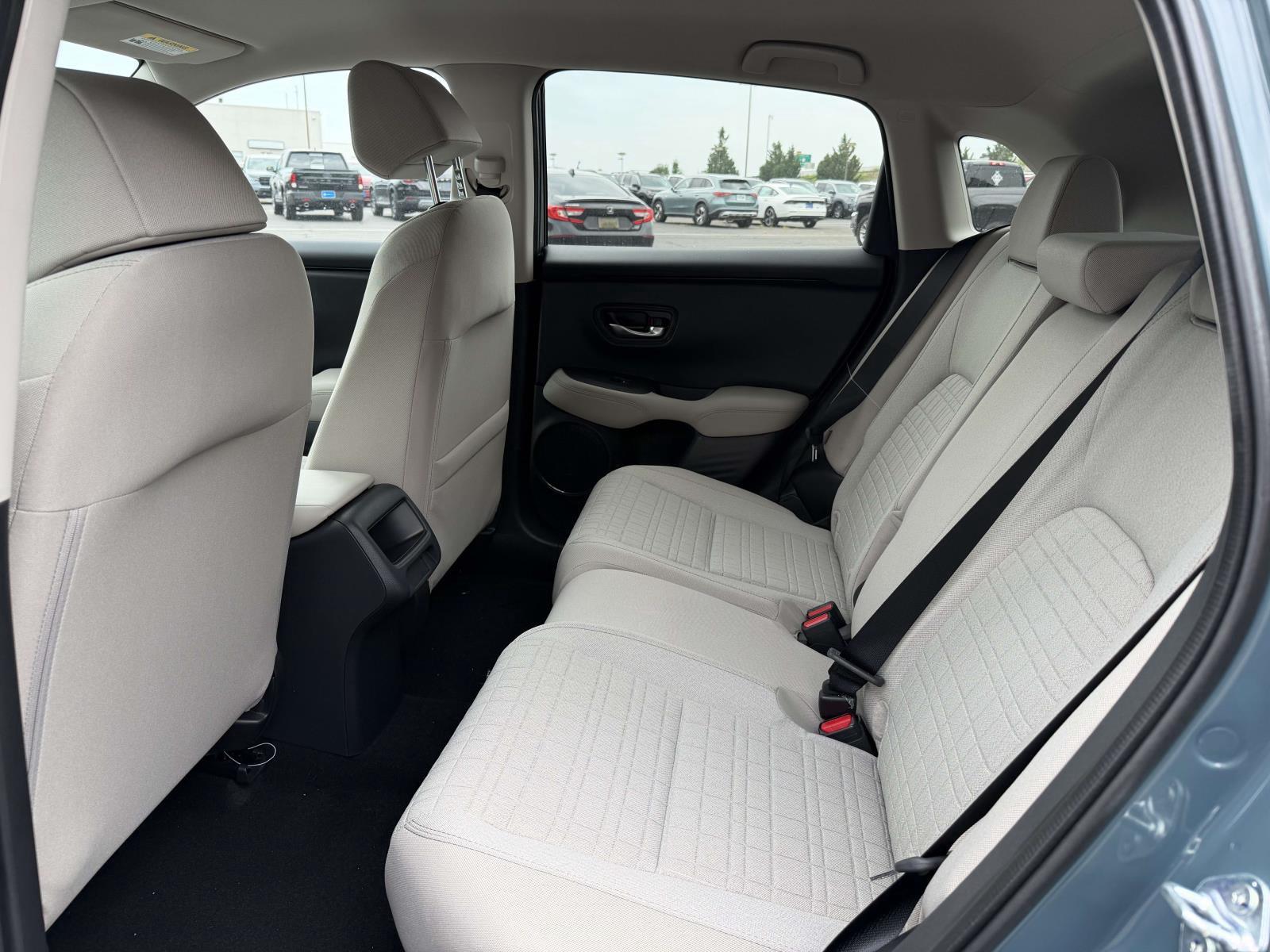 New 2027 Honda HR-V SUV