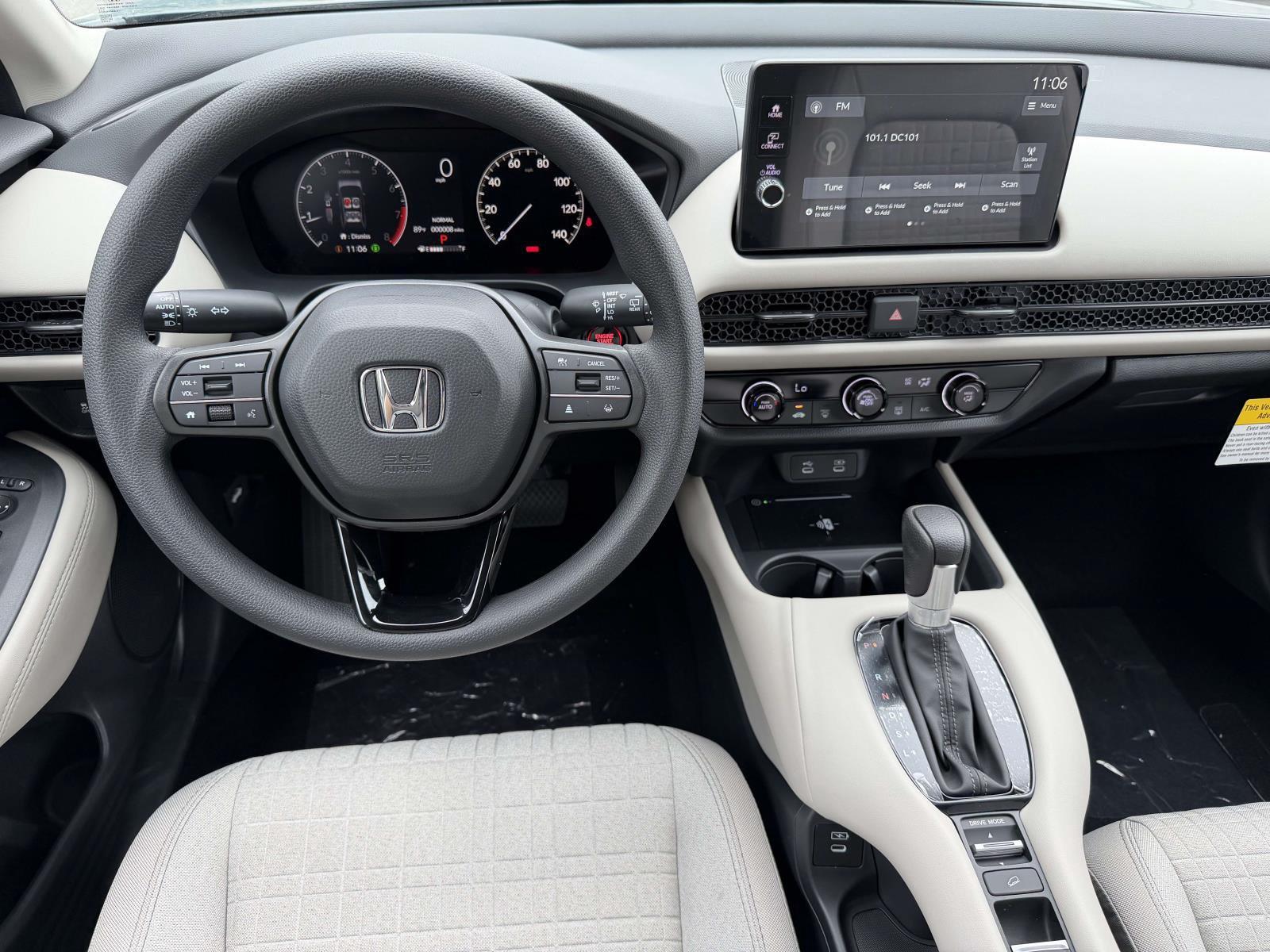 New 2027 Honda HR-V SUV