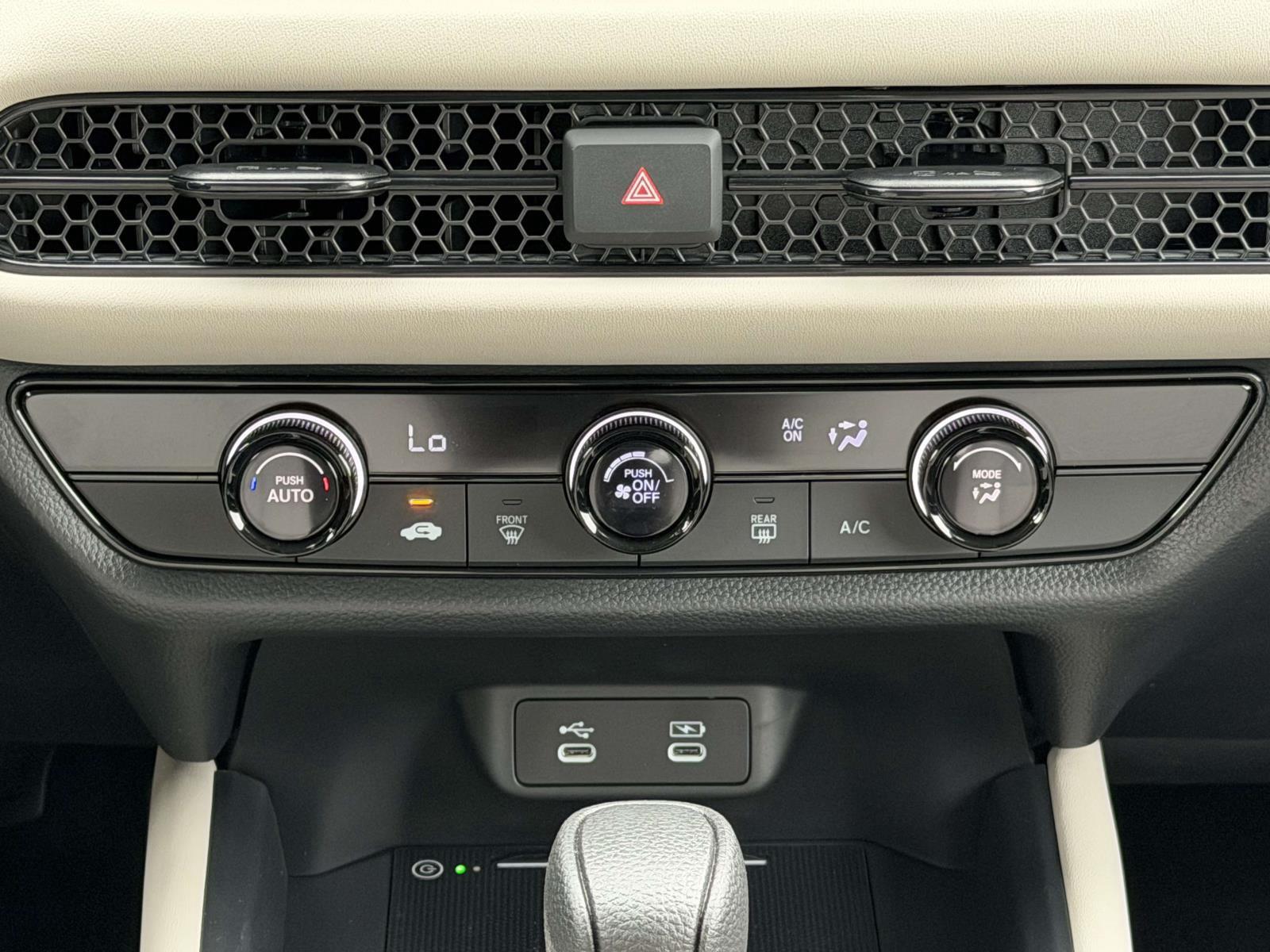 New 2027 Honda HR-V SUV