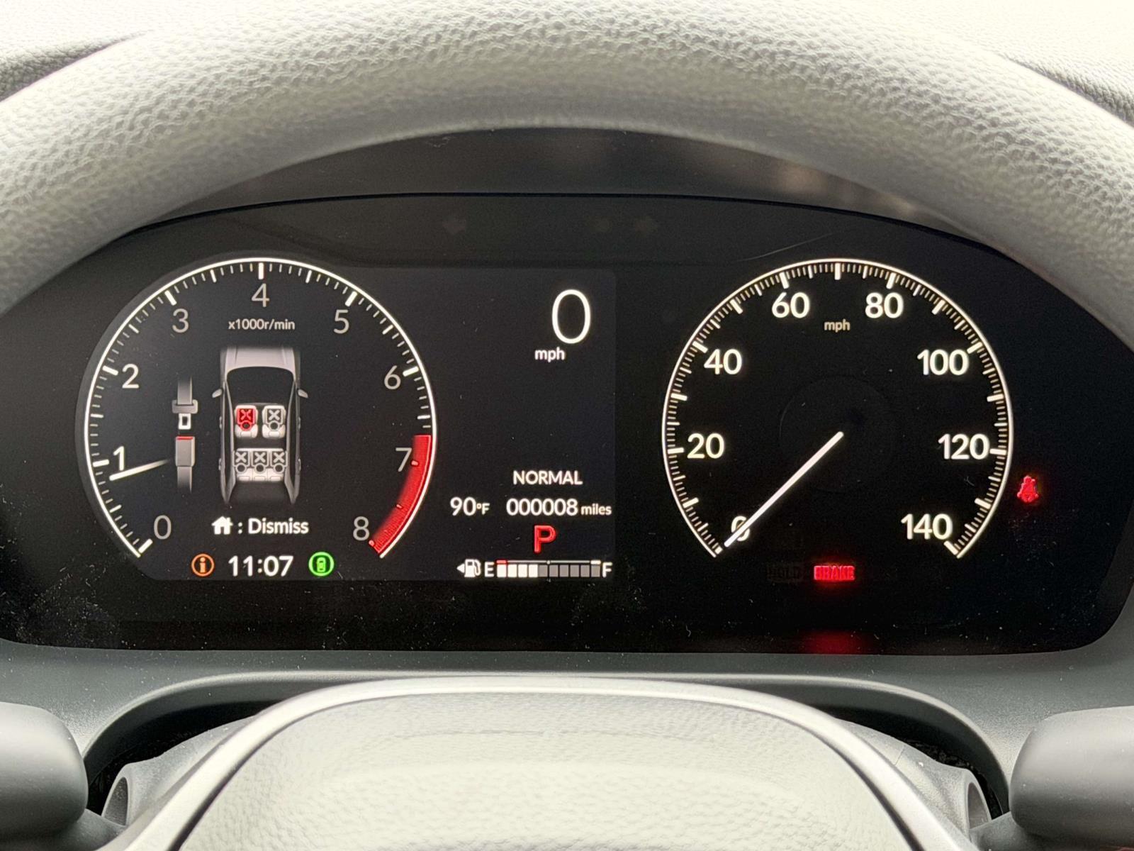 New 2027 Honda HR-V SUV