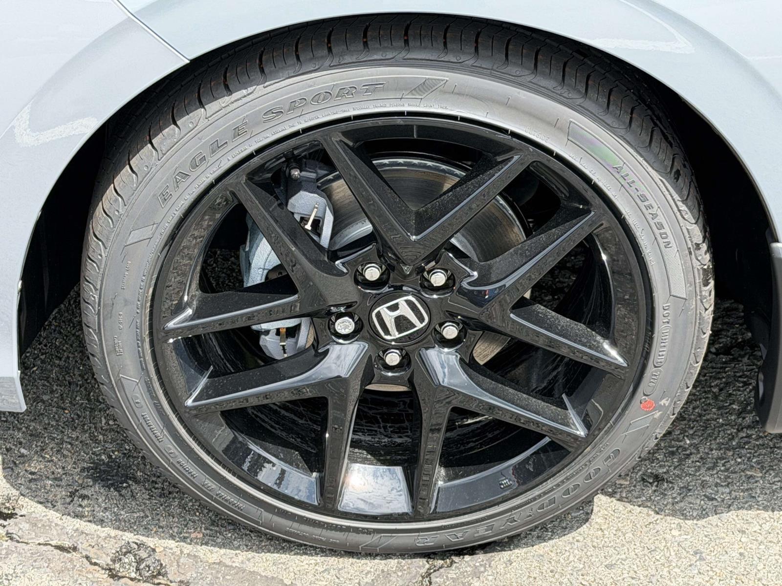 New 2026 Honda Civic Hatchback Hatchback