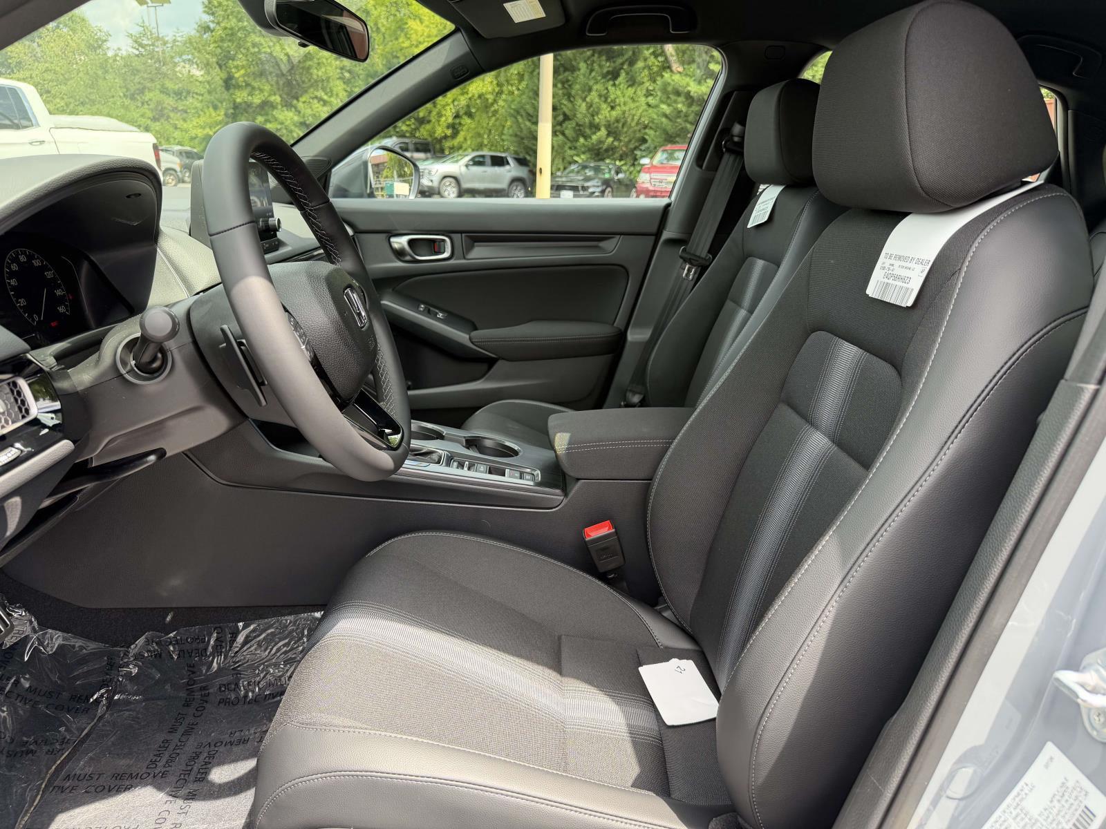 New 2026 Honda Civic Hatchback Hatchback