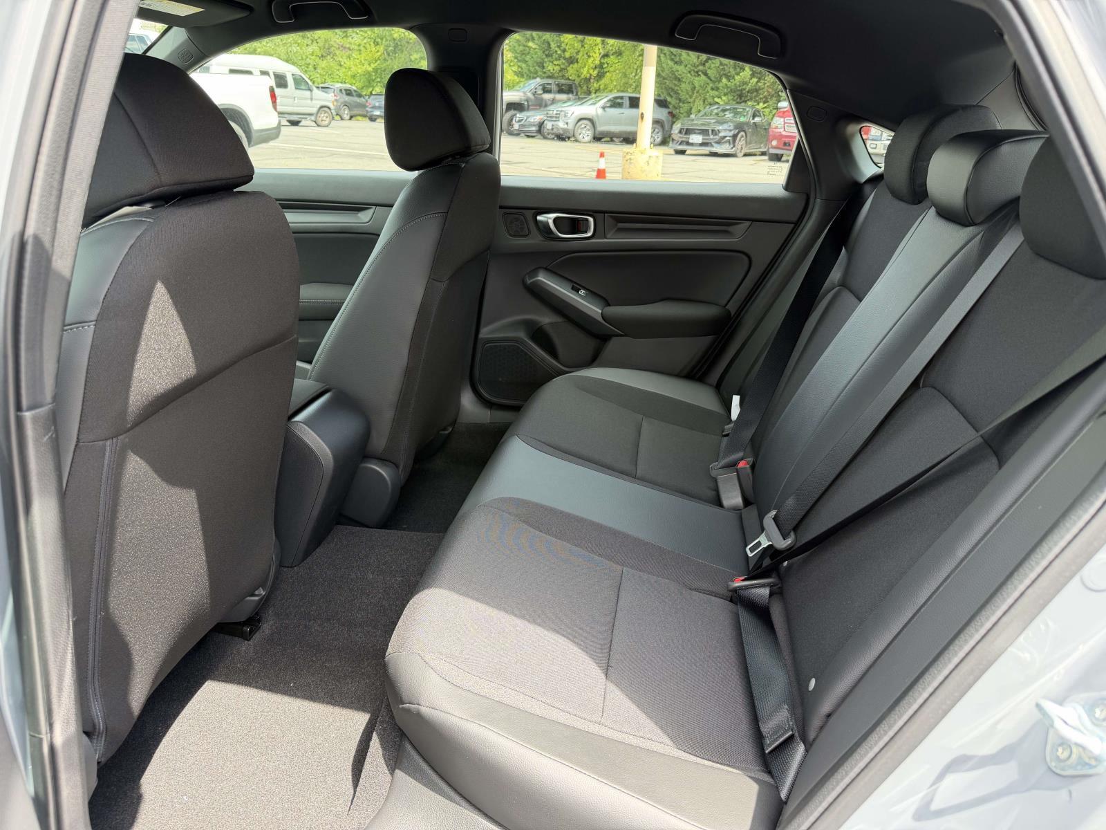New 2026 Honda Civic Hatchback Hatchback