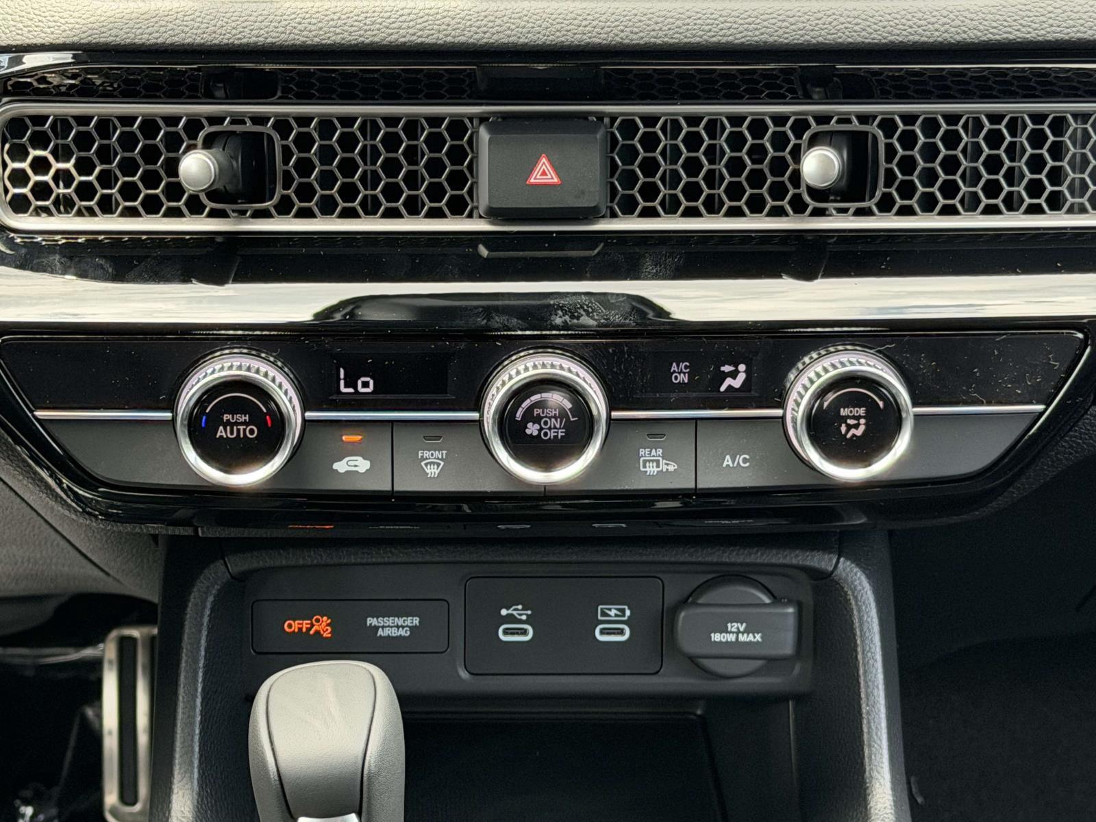 New 2026 Honda Civic Hatchback Hatchback