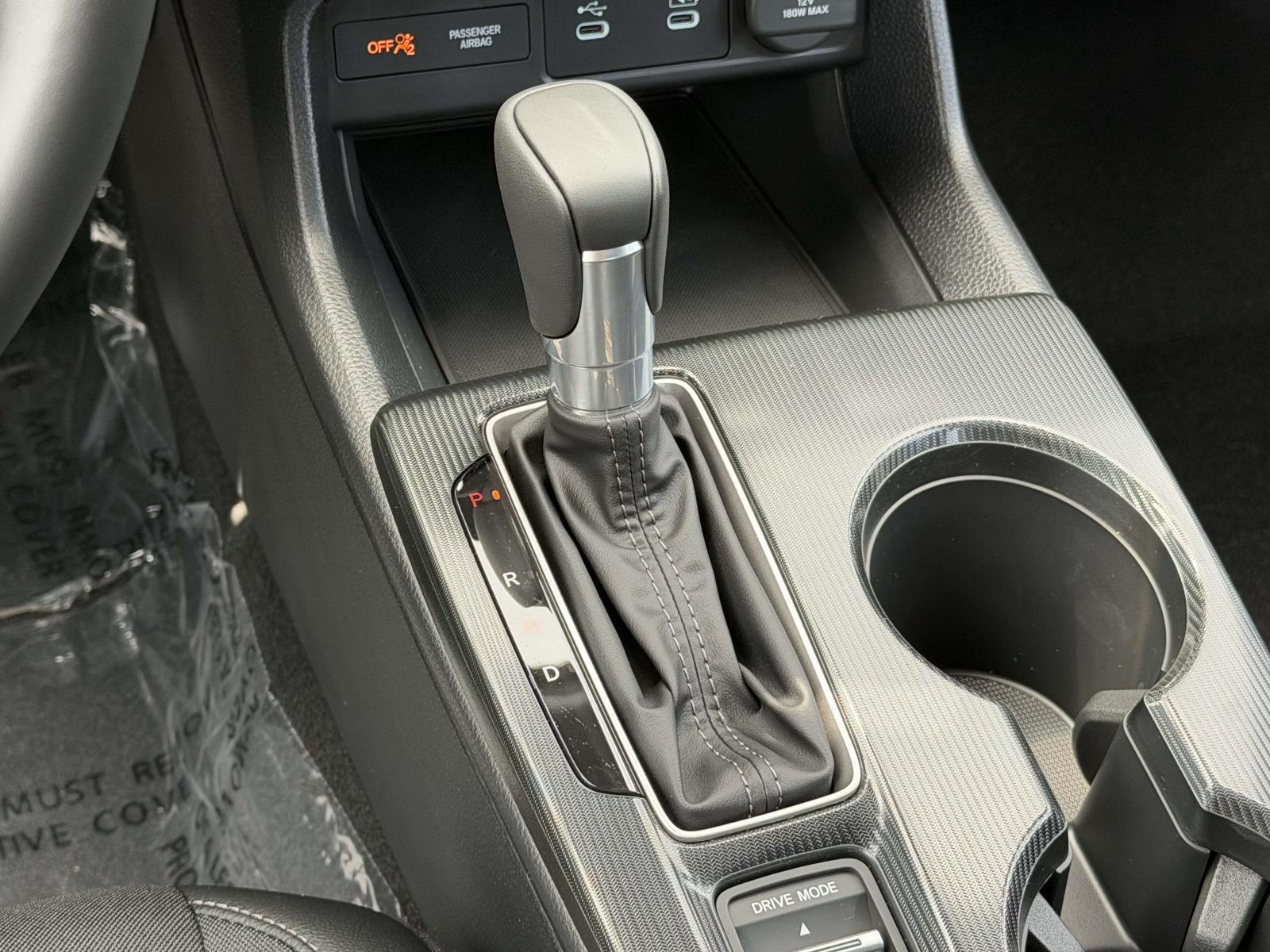 New 2026 Honda Civic Hatchback Hatchback