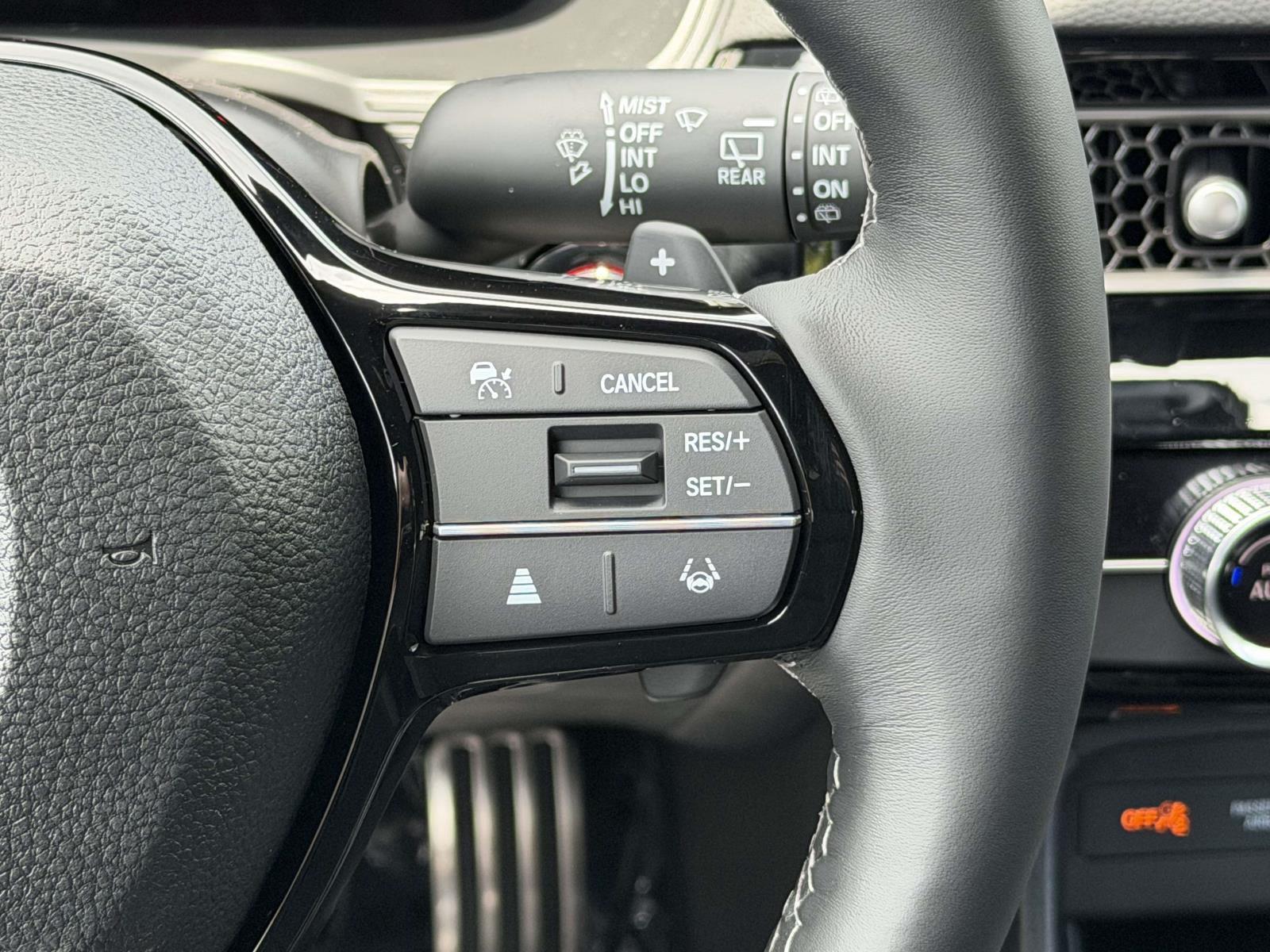 New 2026 Honda Civic Hatchback Hatchback