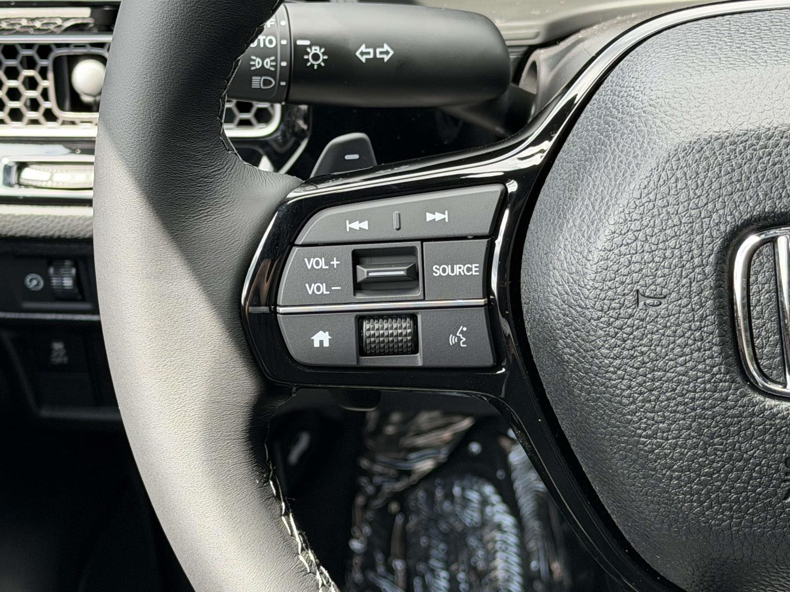 New 2026 Honda Civic Hatchback Hatchback