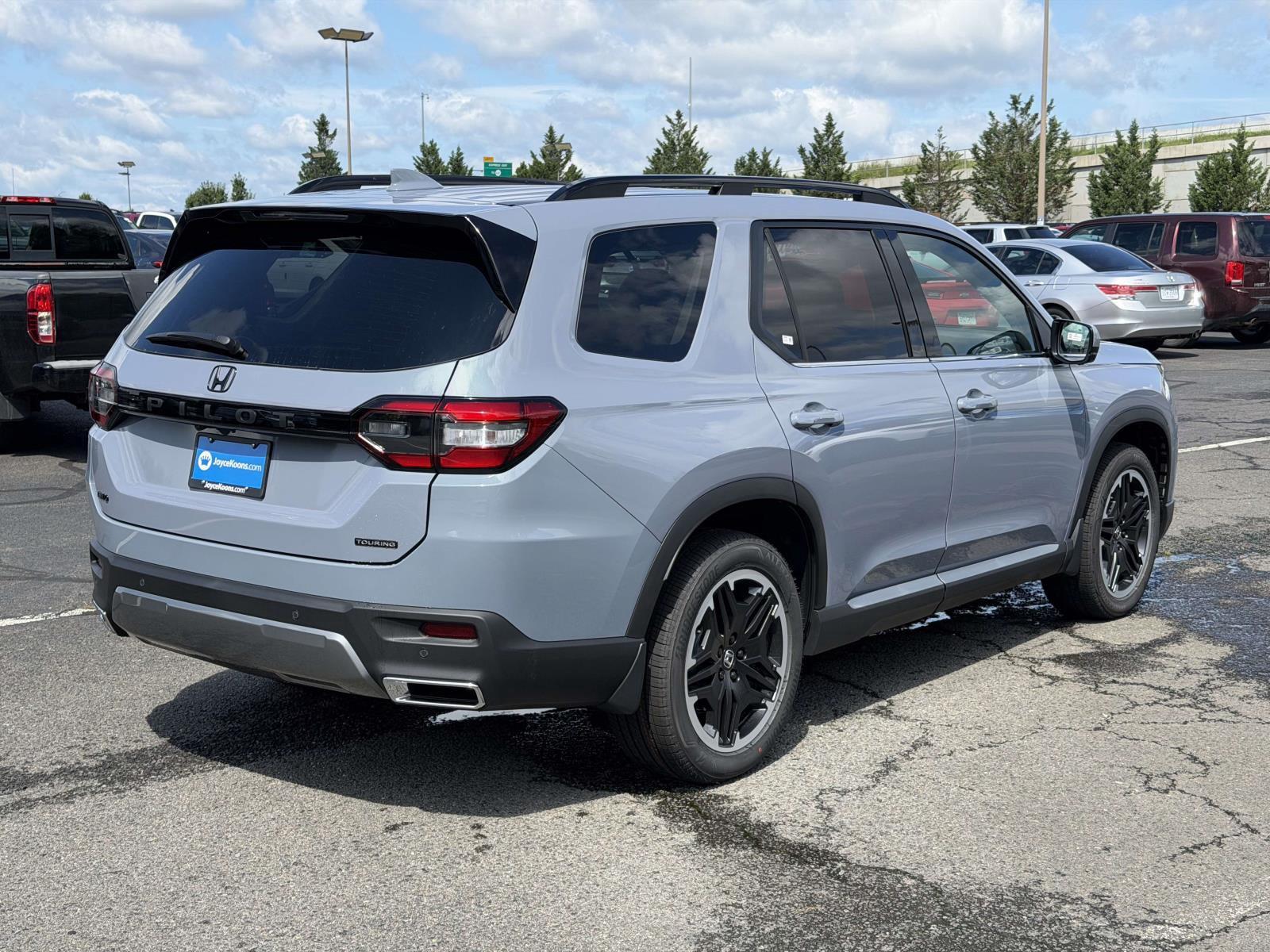 New 2026 Honda Pilot SUV
