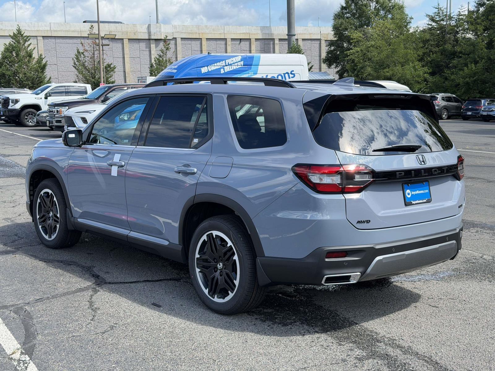 New 2026 Honda Pilot SUV