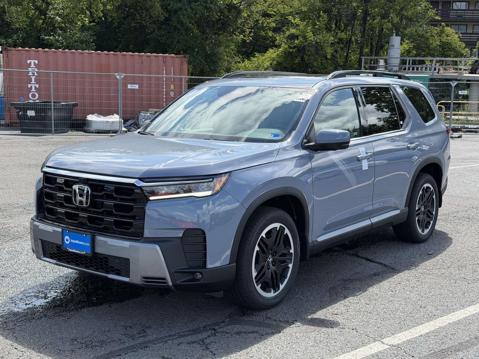 New 2026 Honda Pilot SUV