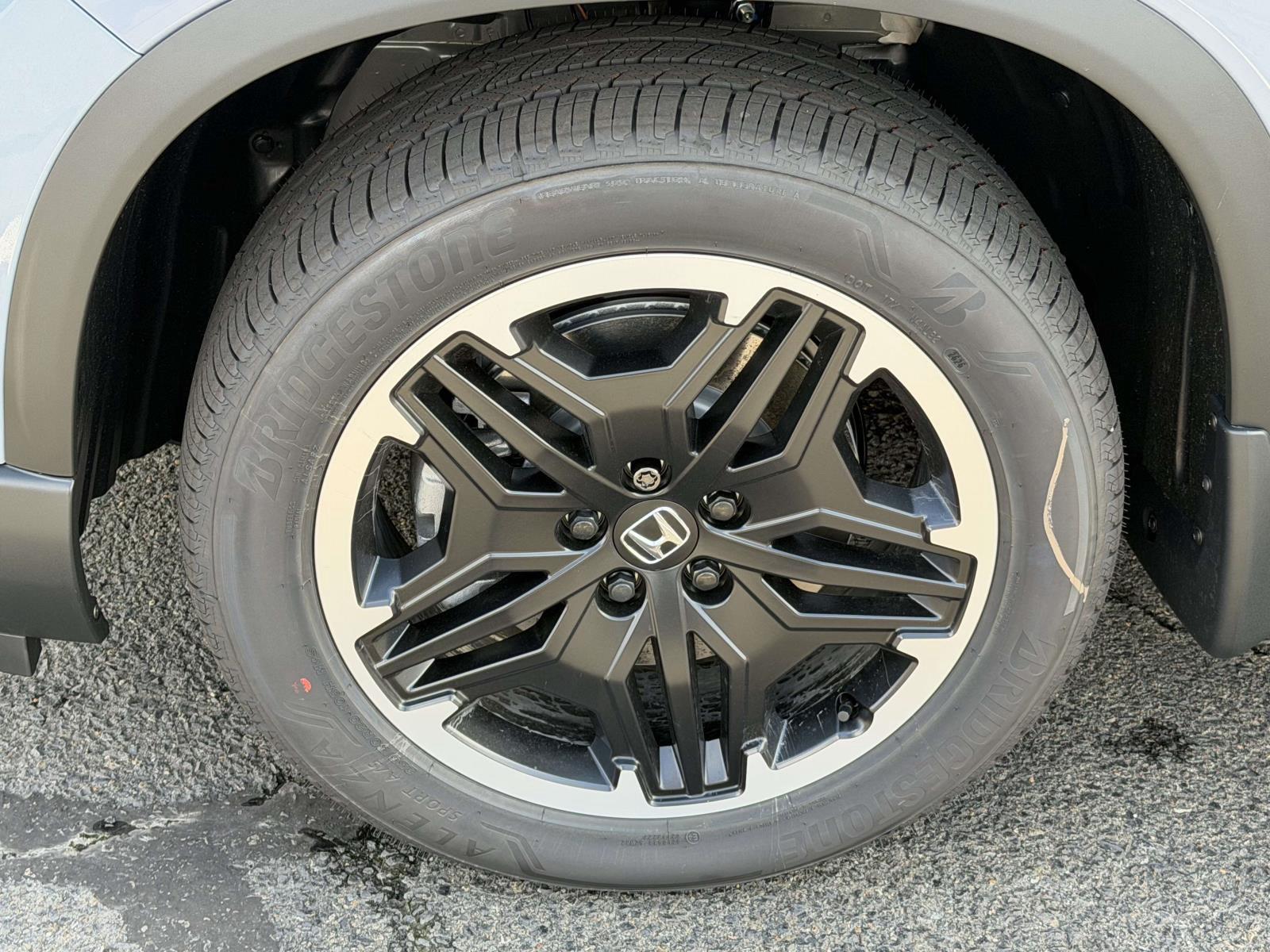 New 2026 Honda Pilot SUV