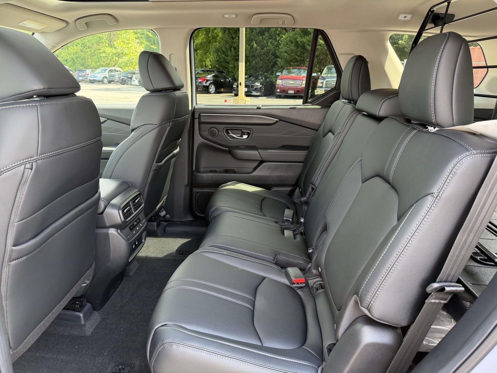 New 2026 Honda Pilot SUV