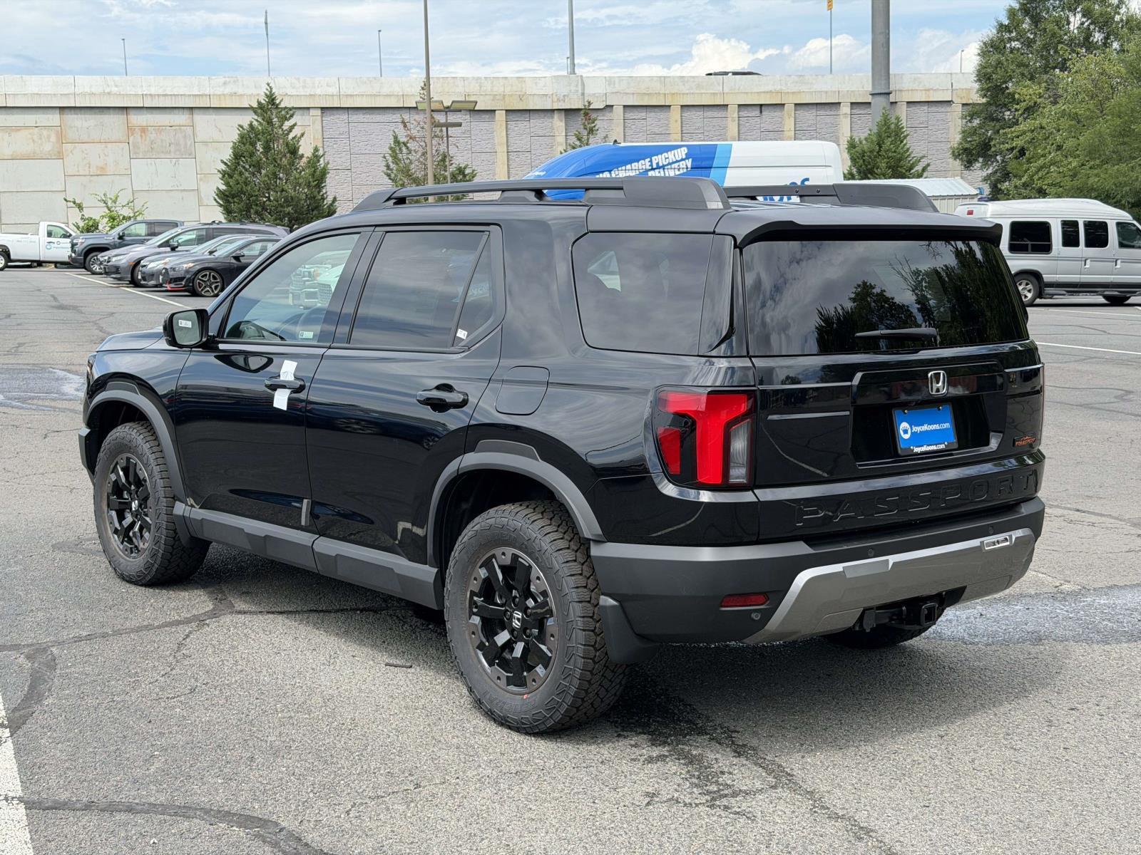 New 2026 Honda Passport SUV