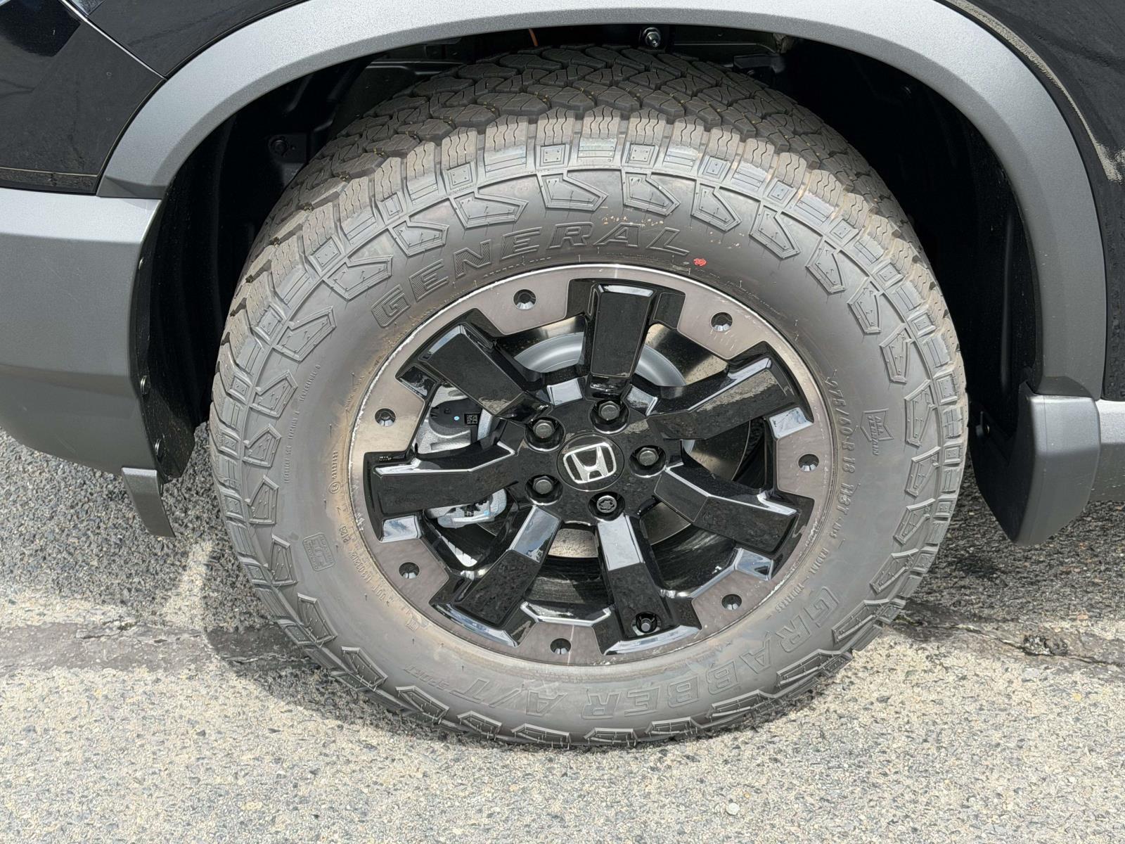 New 2026 Honda Passport SUV