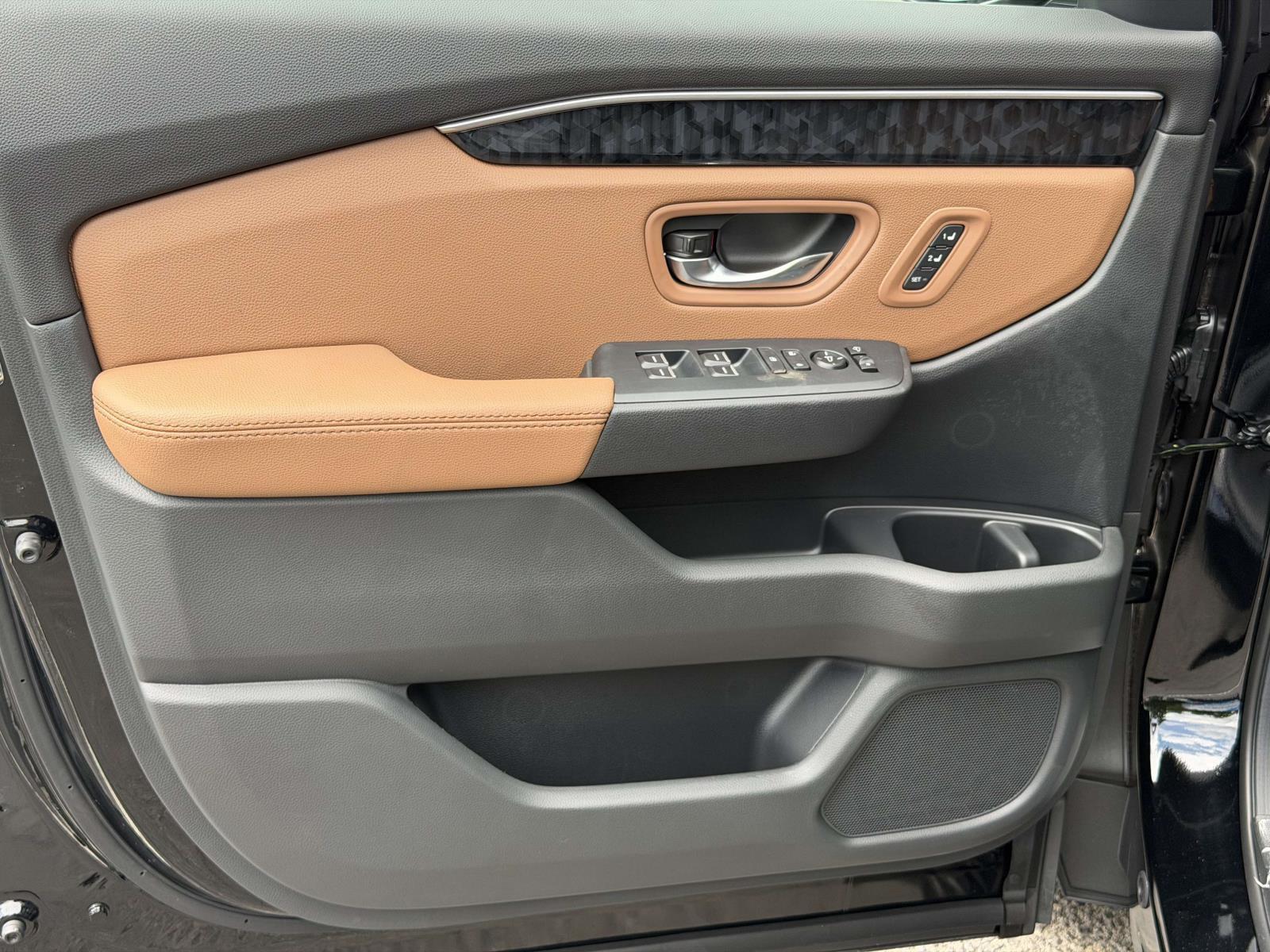 New 2026 Honda Passport SUV