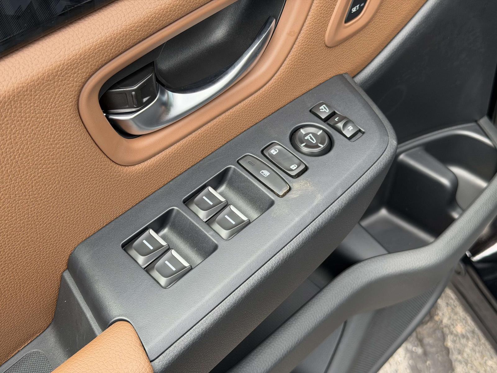 New 2026 Honda Passport SUV