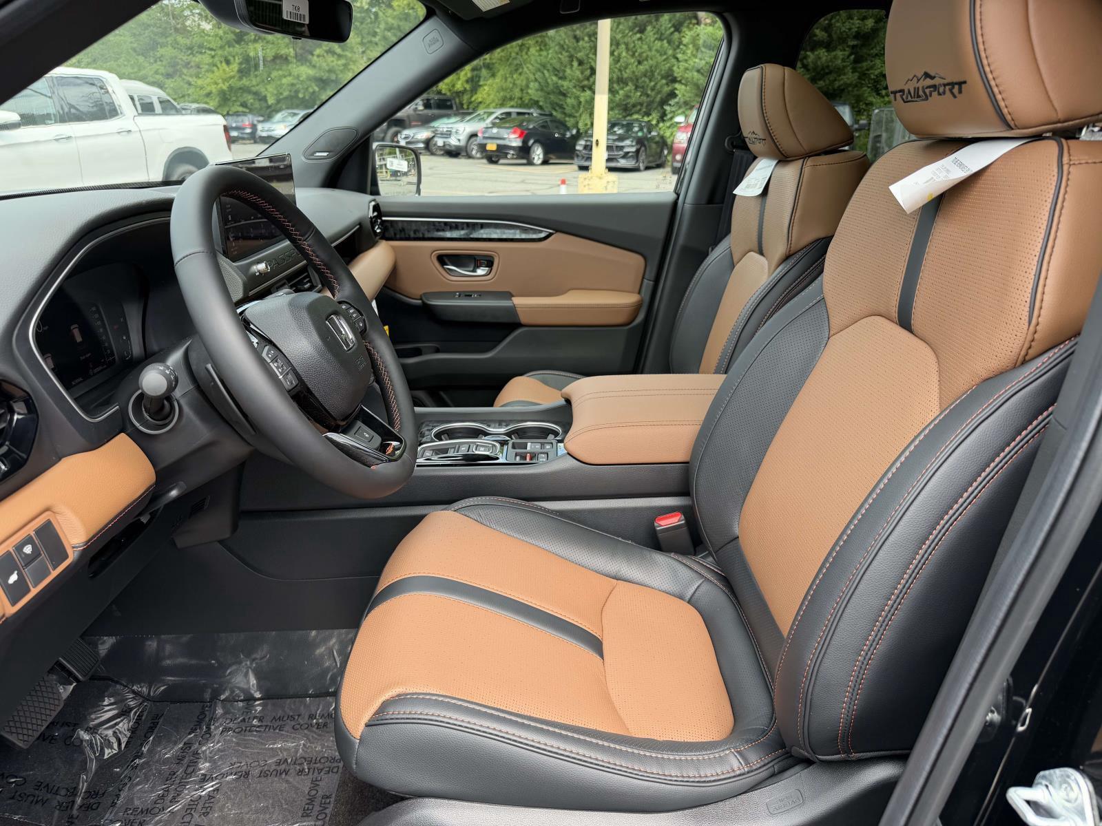 New 2026 Honda Passport SUV