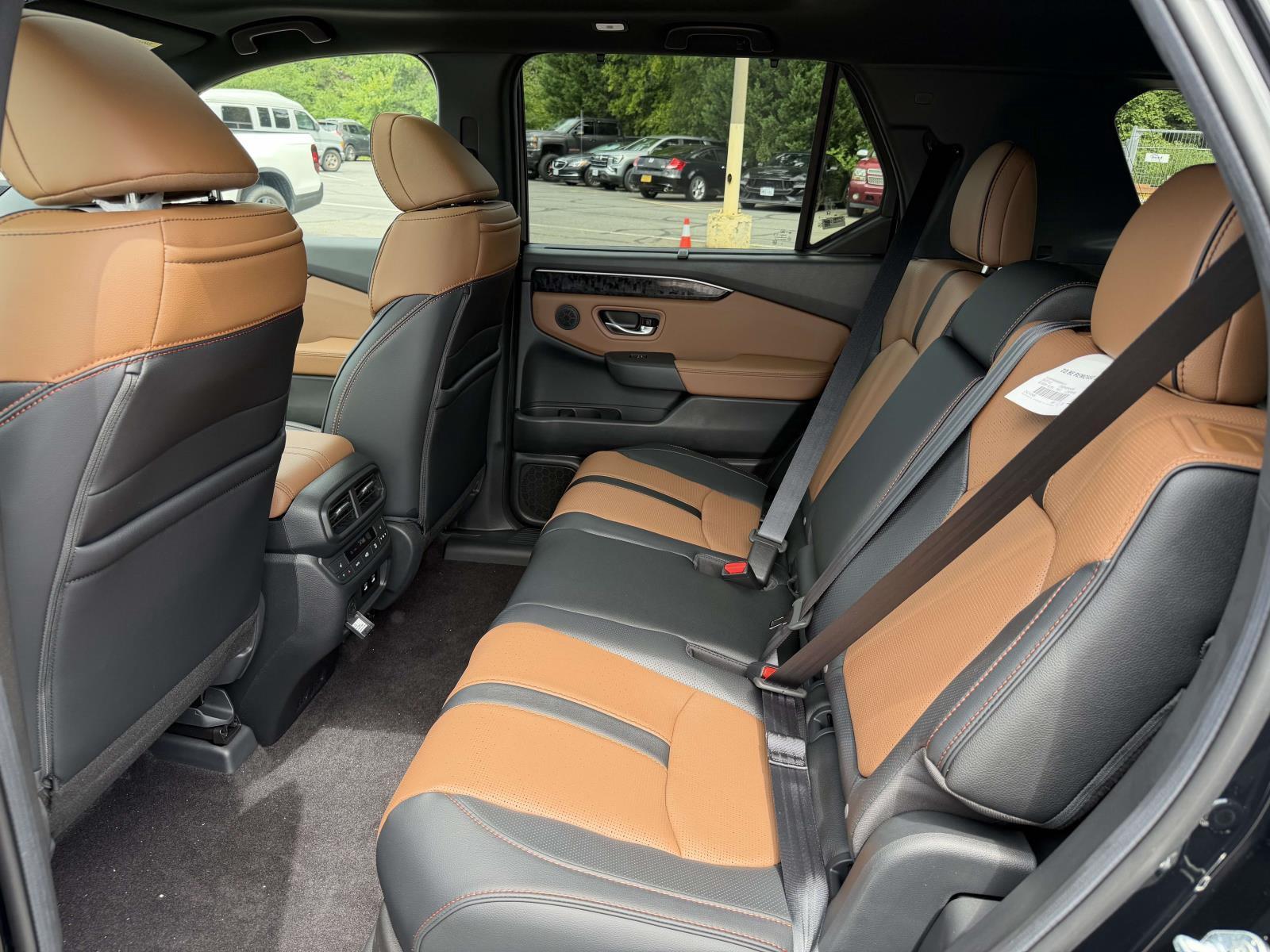 New 2026 Honda Passport SUV