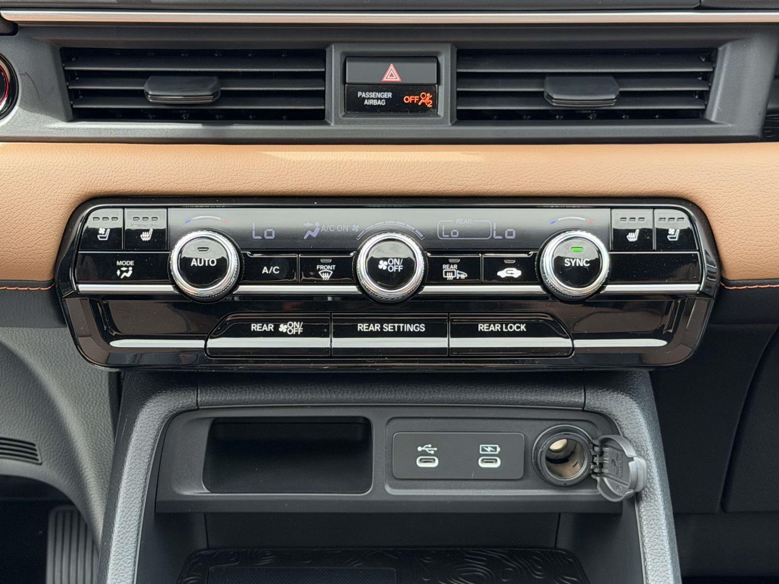 New 2026 Honda Passport SUV
