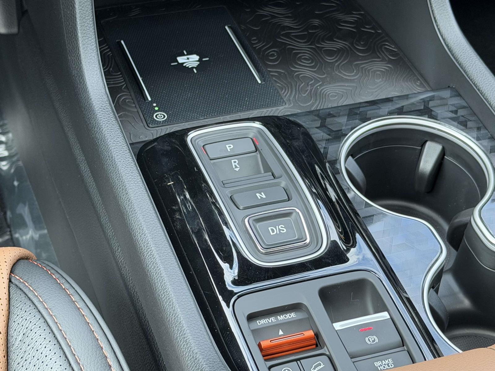 New 2026 Honda Passport SUV