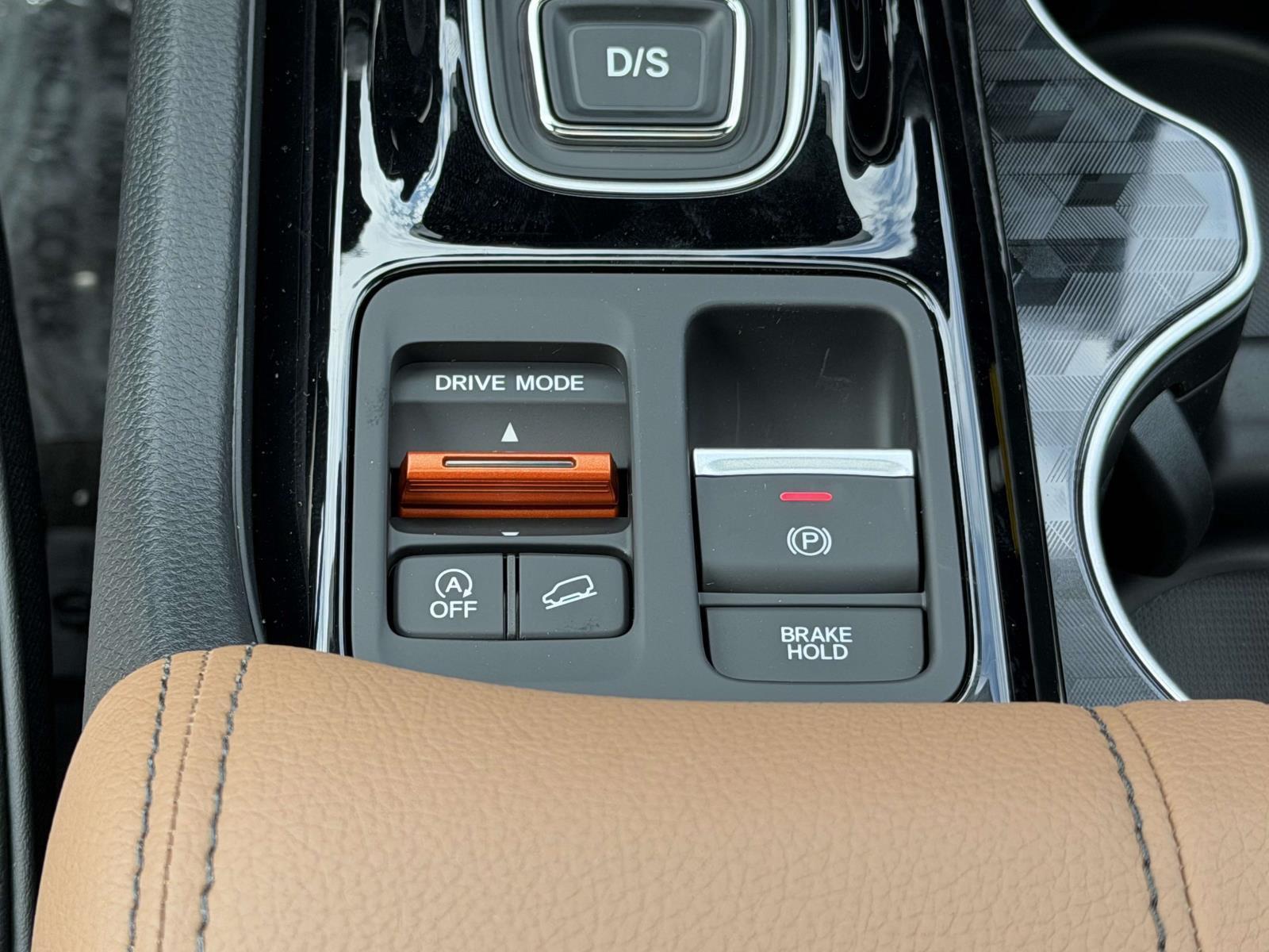 New 2026 Honda Passport SUV