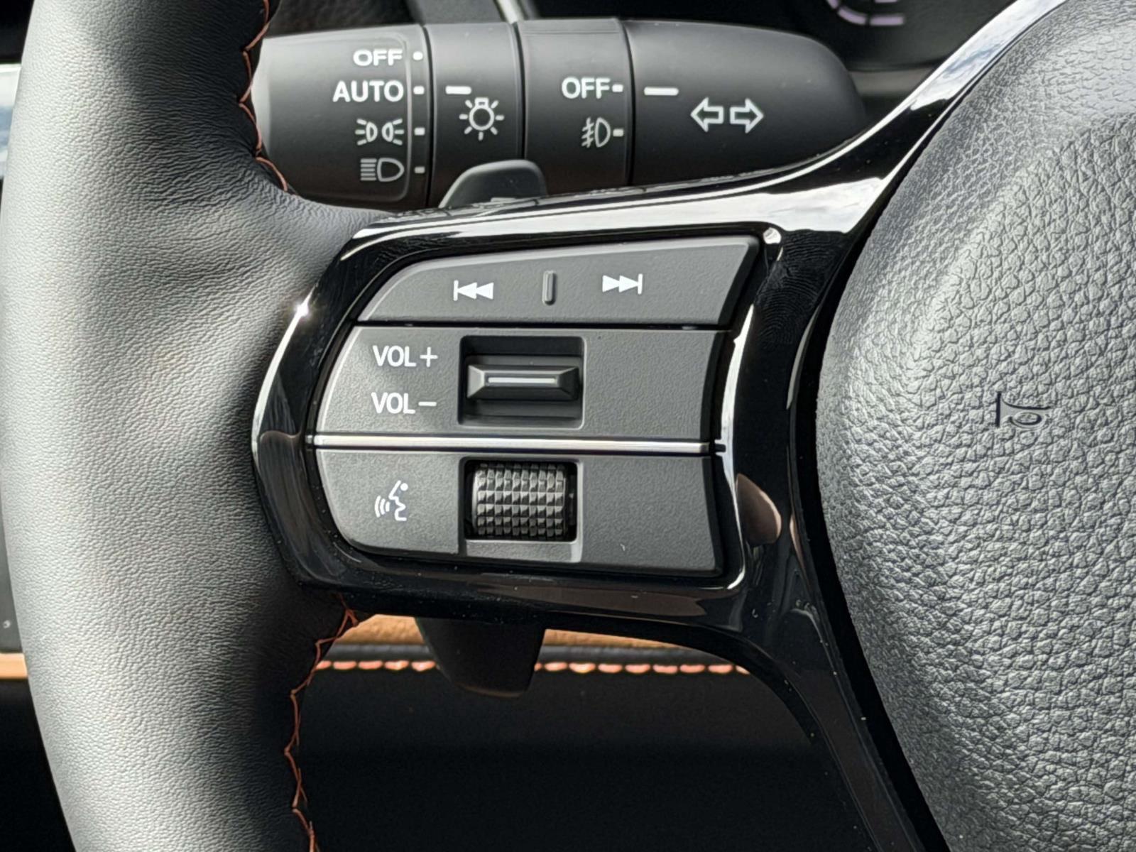 New 2026 Honda Passport SUV