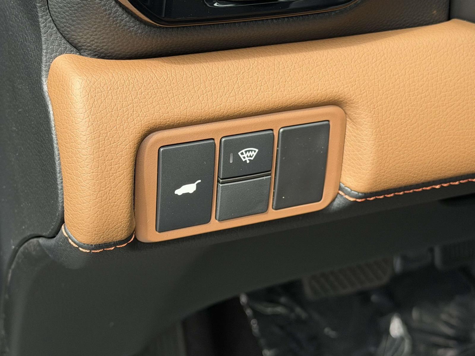 New 2026 Honda Passport SUV