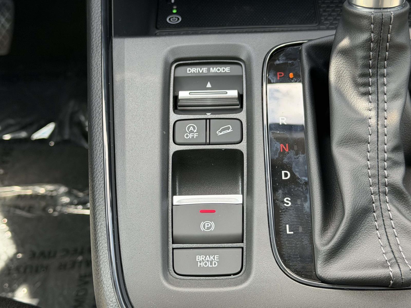 New 2026 Honda CR-V SUV