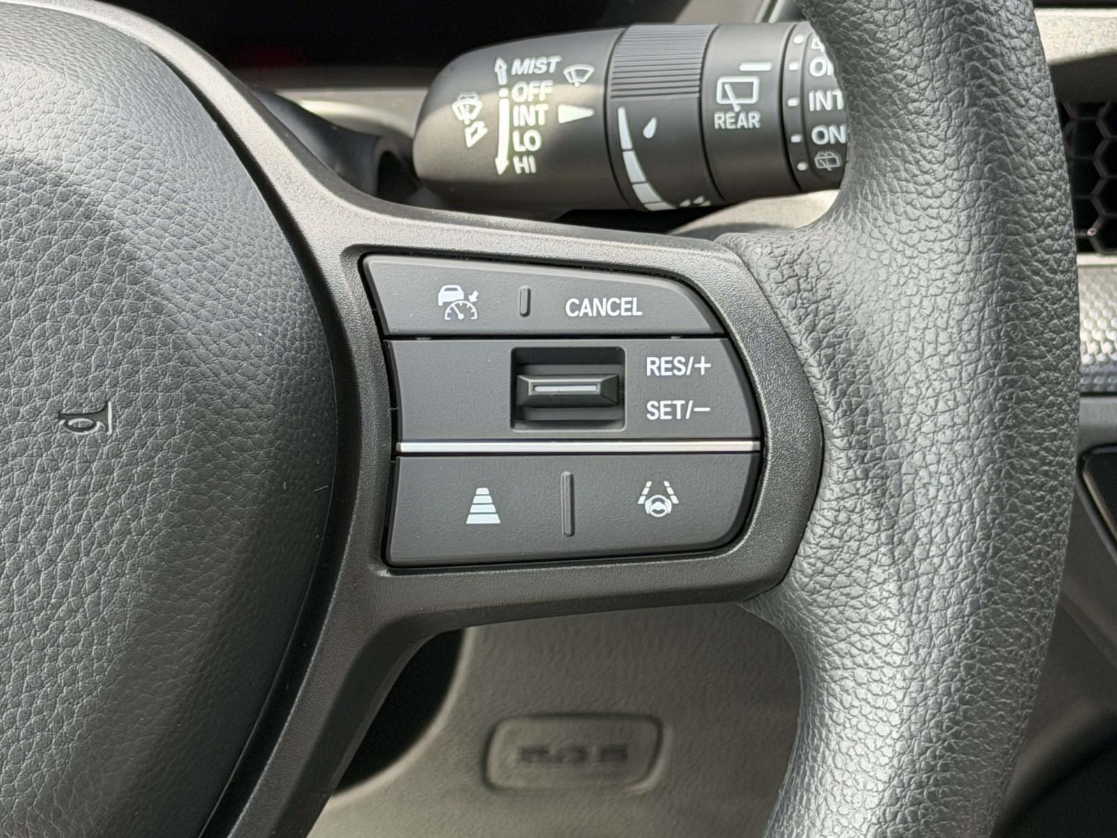 New 2026 Honda CR-V SUV