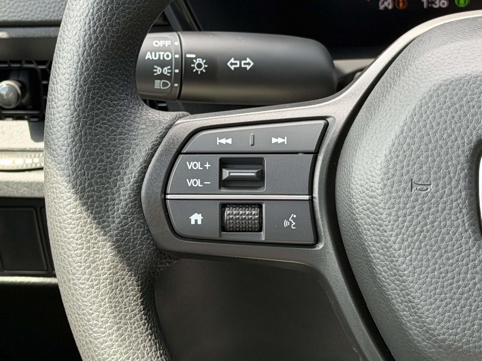 New 2026 Honda CR-V SUV