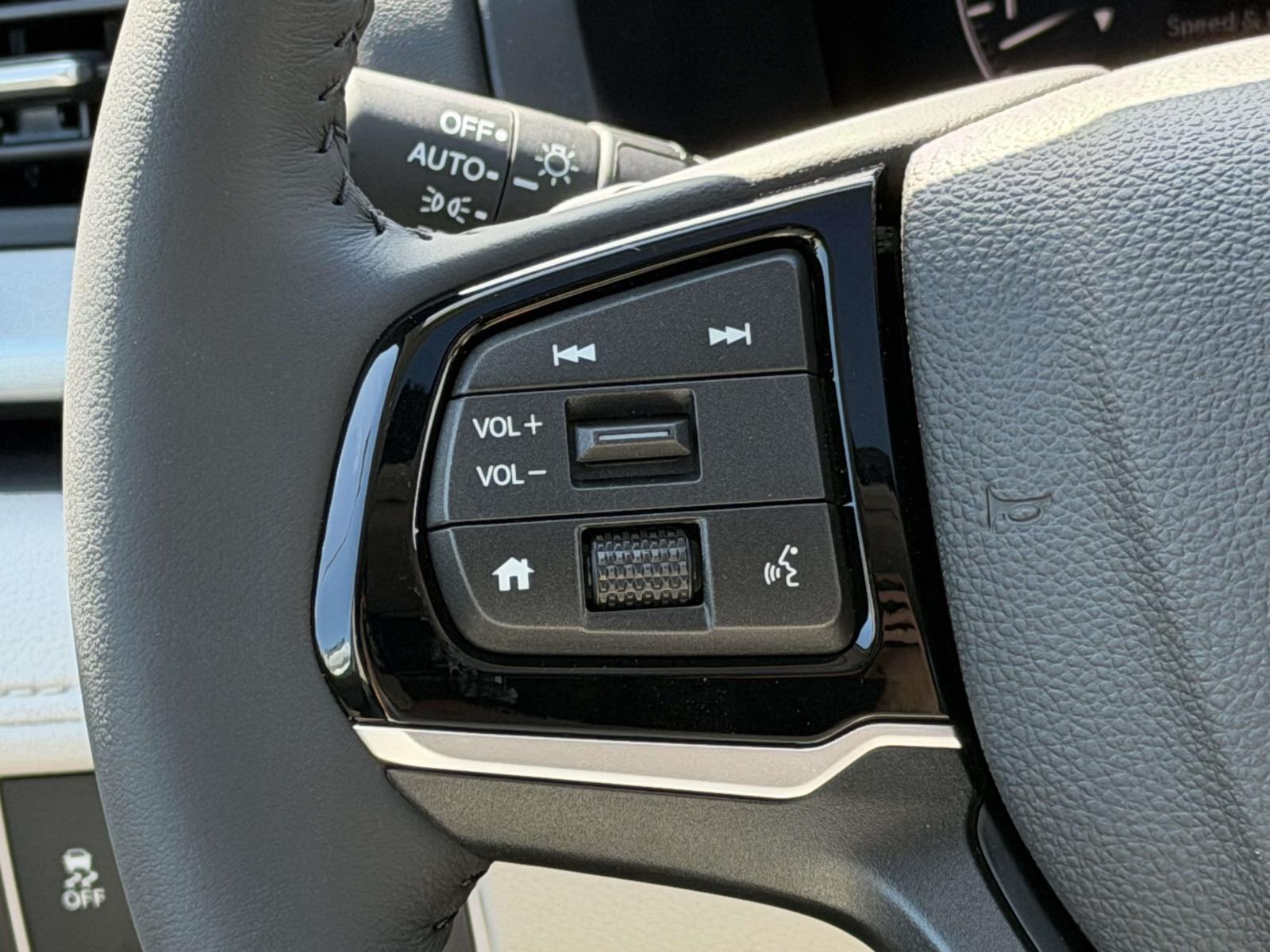 New 2026 Honda Odyssey Van