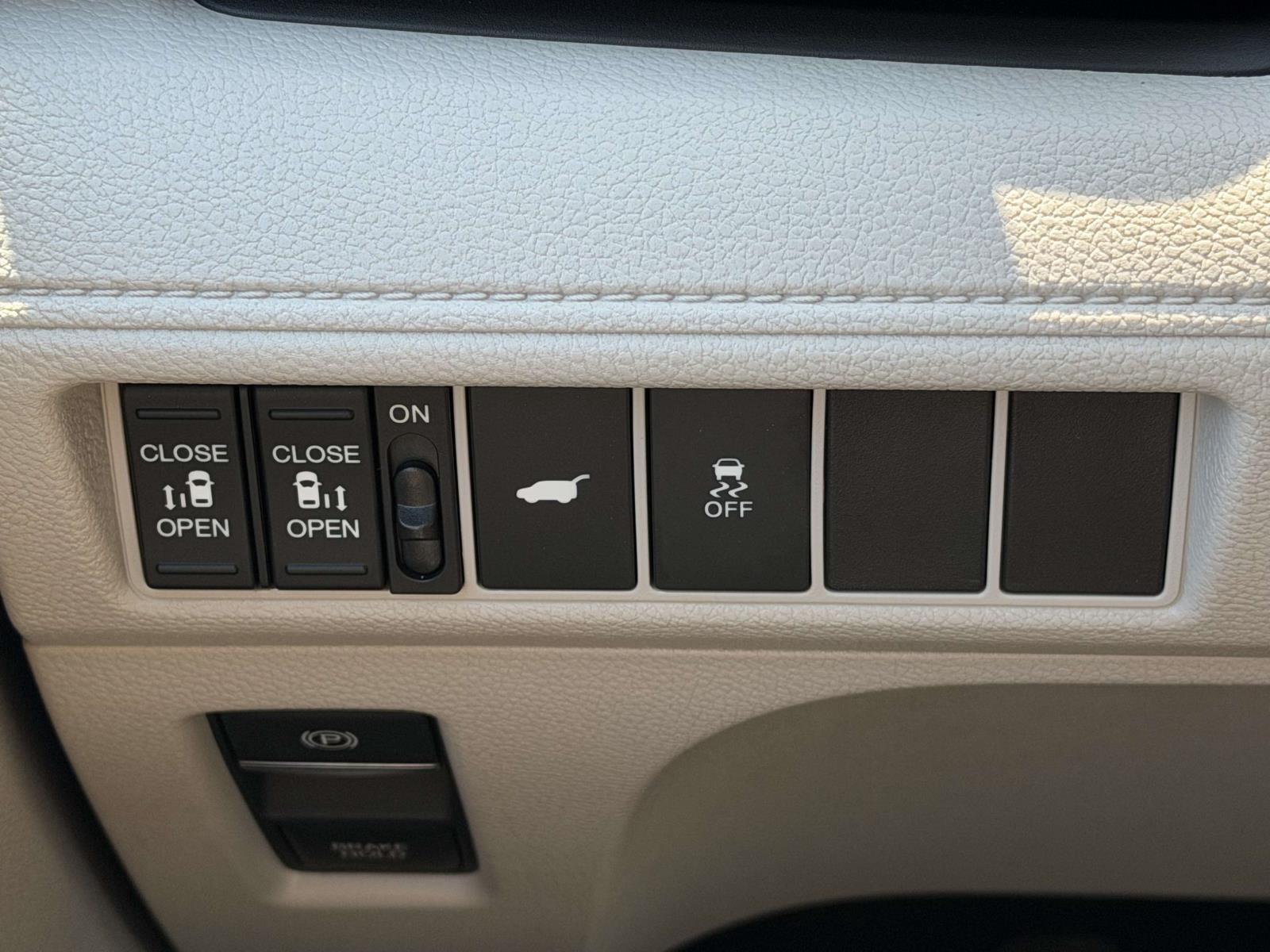 New 2026 Honda Odyssey Van